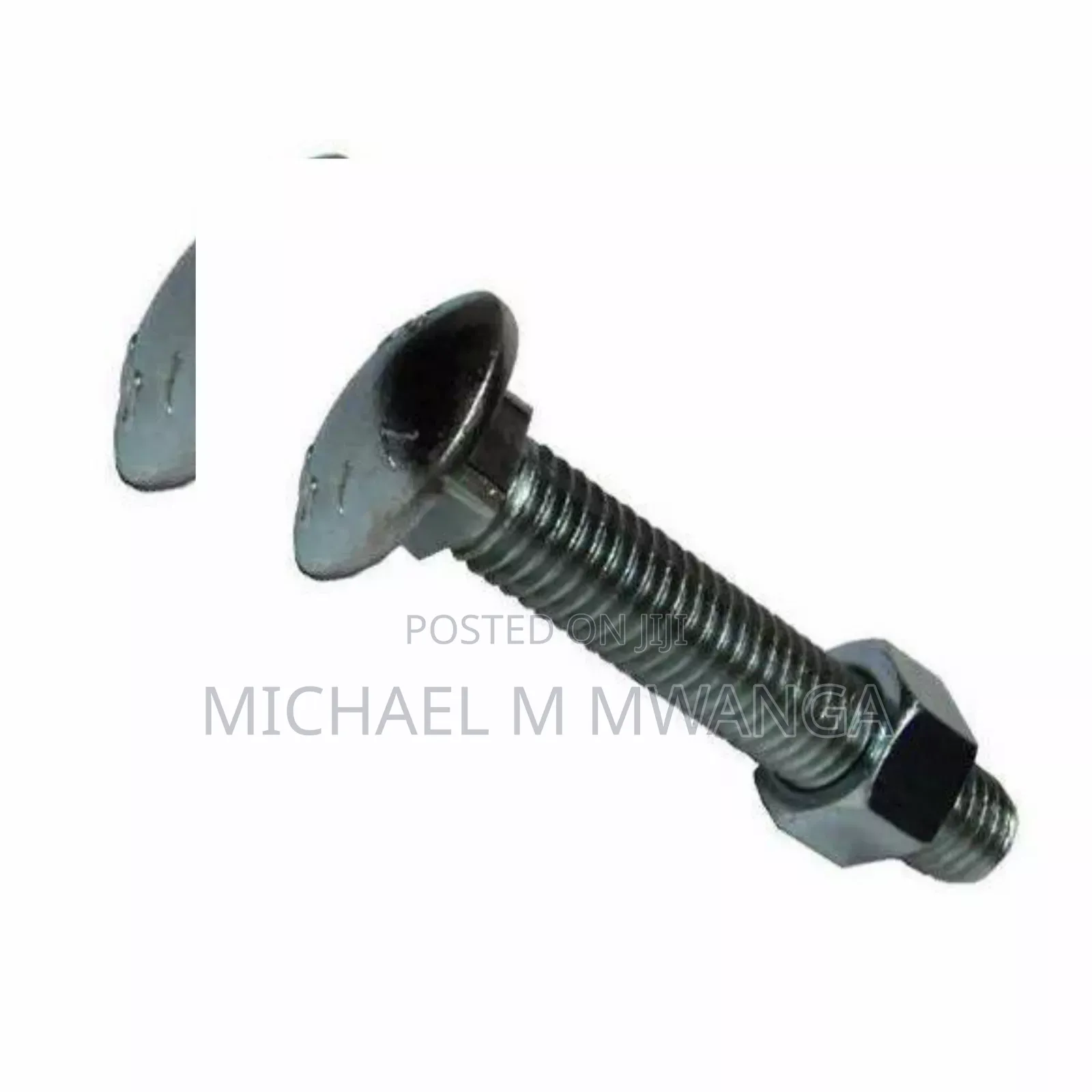 Highway Rail Guards Bolts/16*270mm