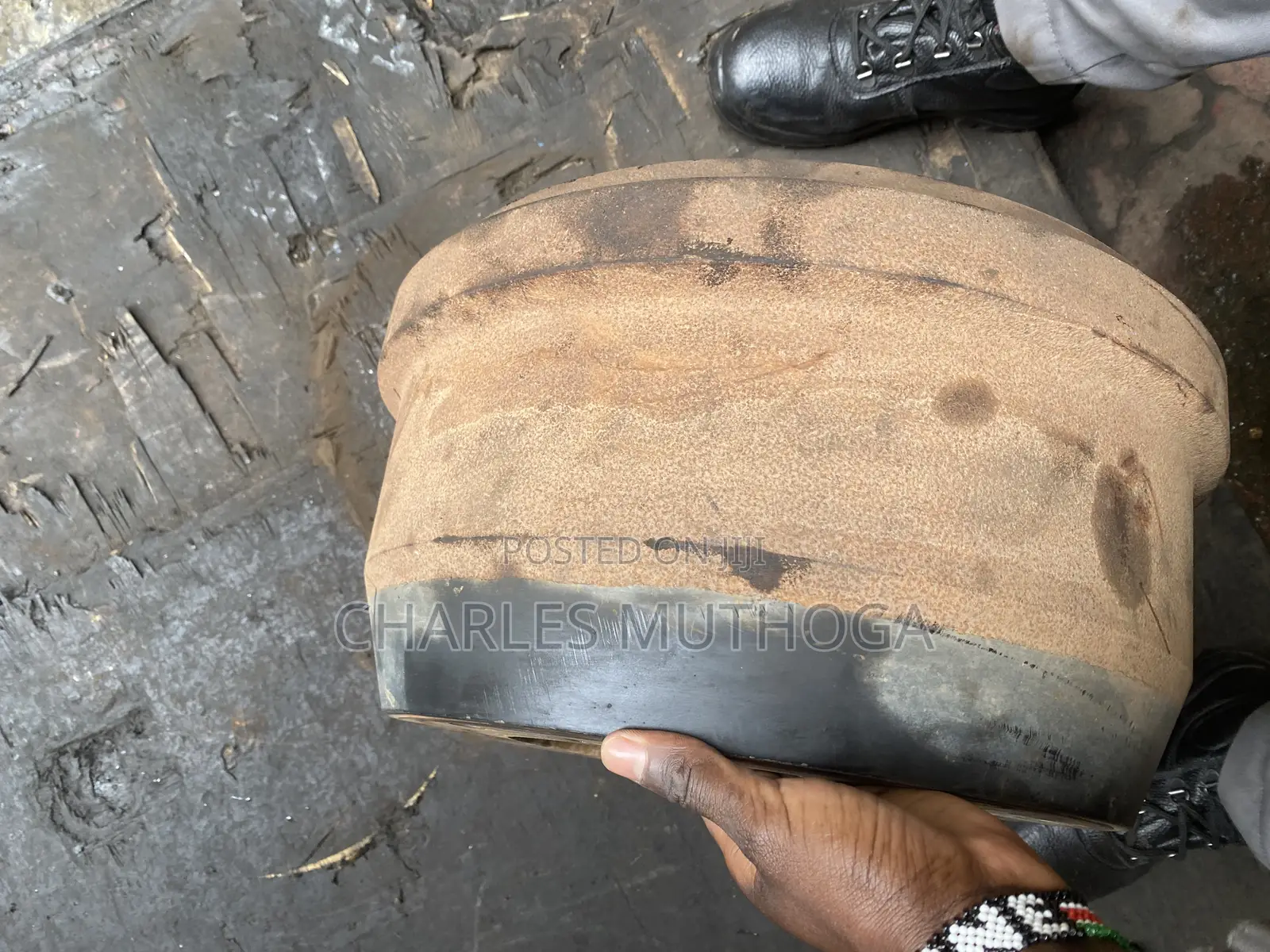 Wheel Drums Fuso Fi