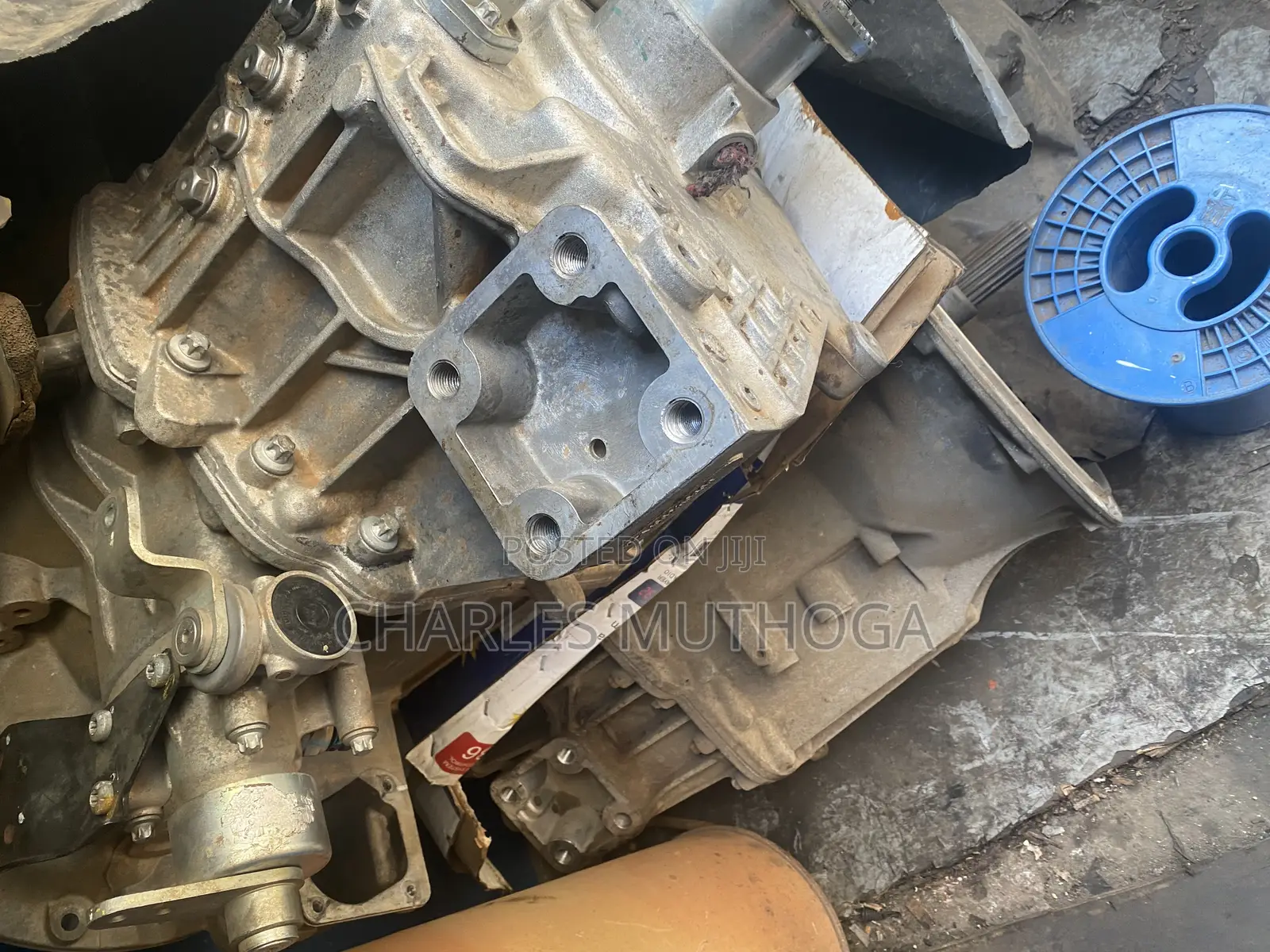 Fuso Fi Complete Gear Box