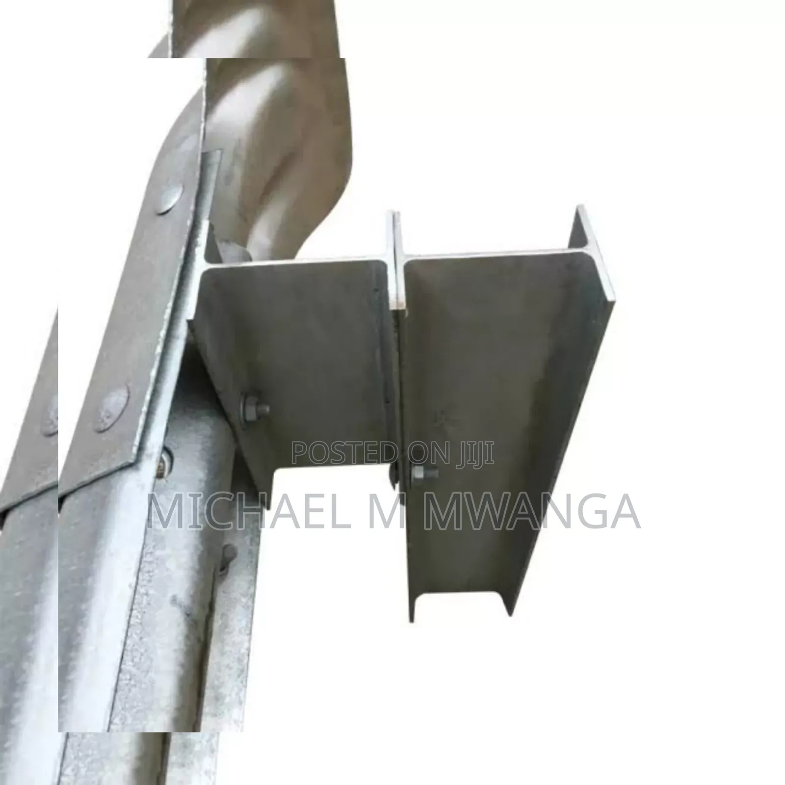 Safety Rail Guard Spacers