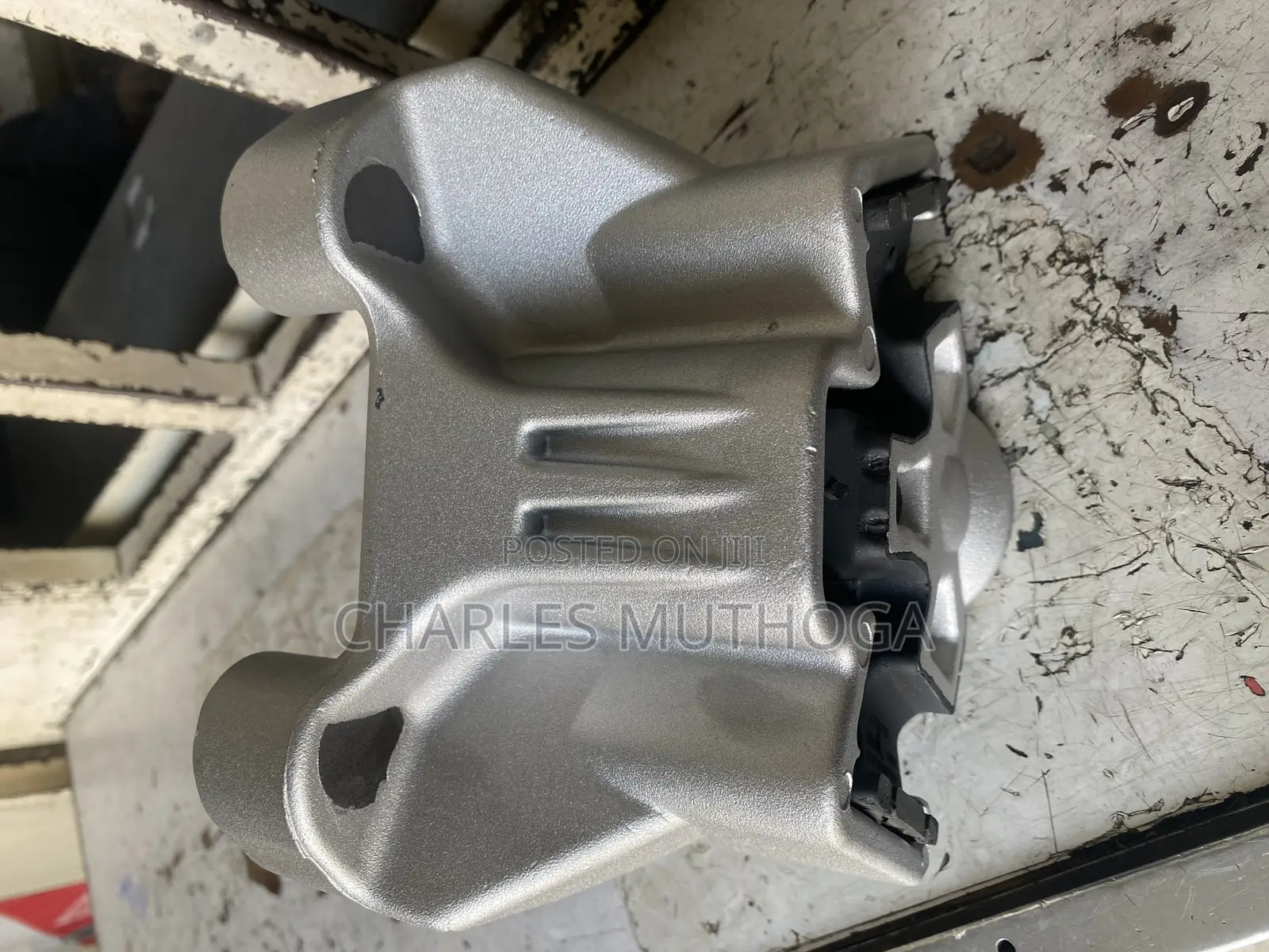 Fuso Fi Gear Box Montin