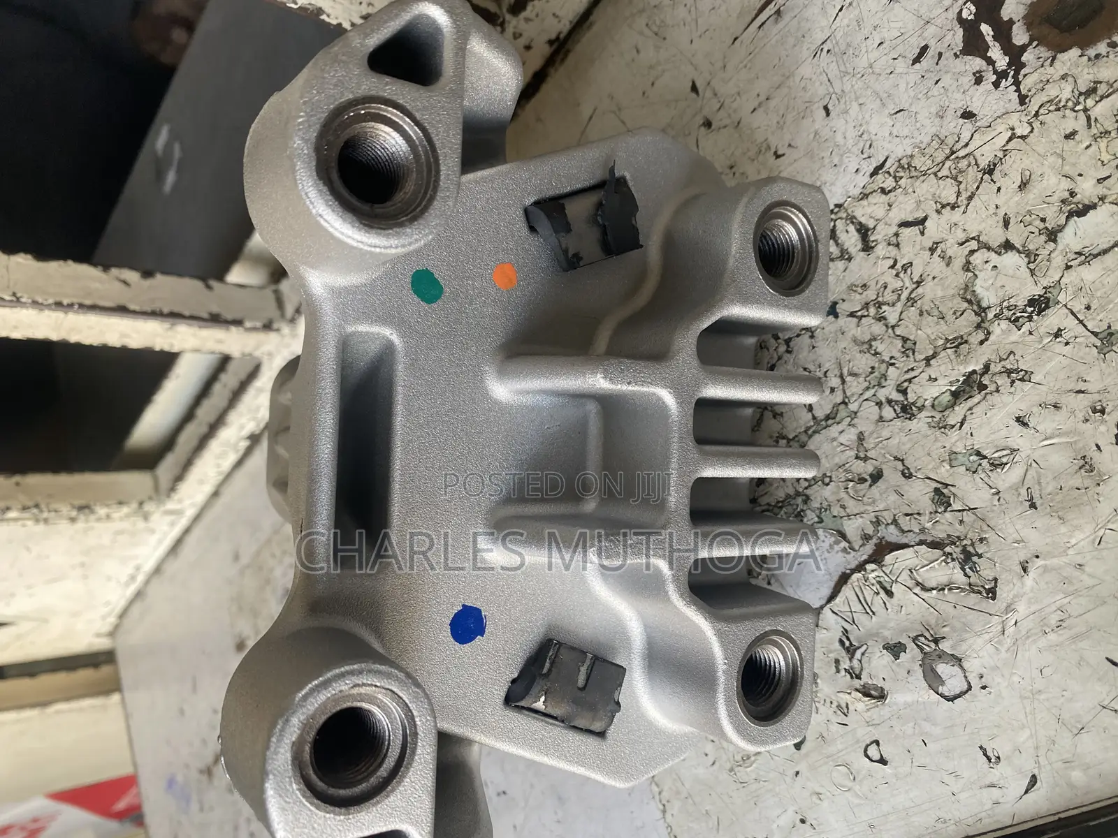 Fuso Fi Gear Box Montin