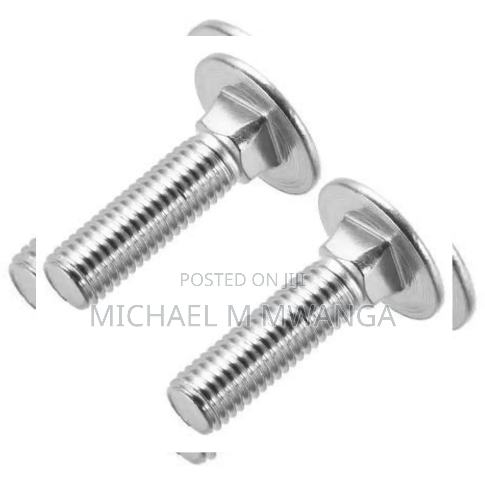 High Quality Rail Guard Bolts(Small Size)