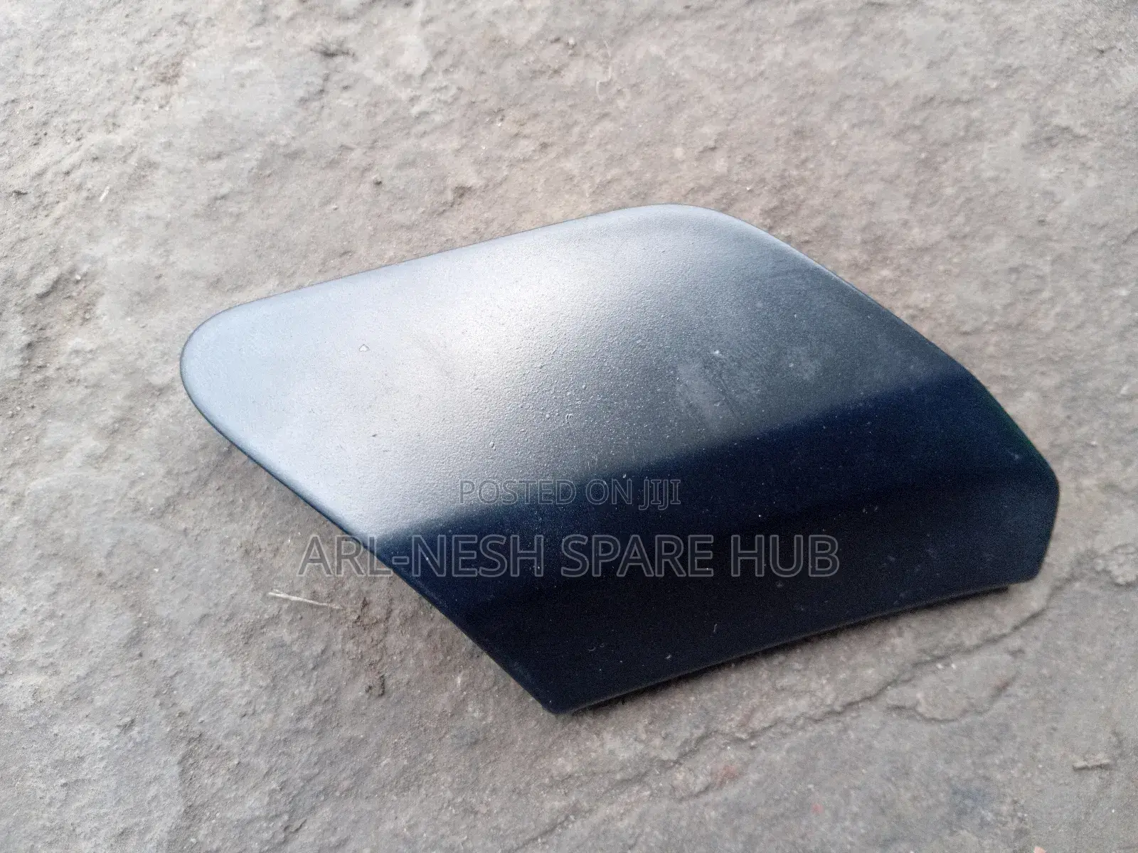 Toyota Harrier 2016 Front Bumper Towing Cover