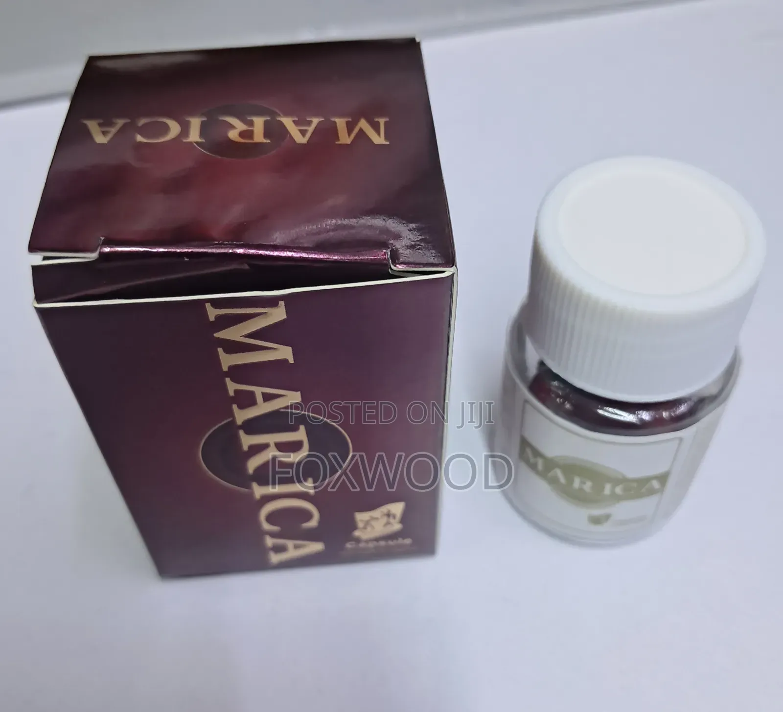 Marica" Capsules, 100mg X10