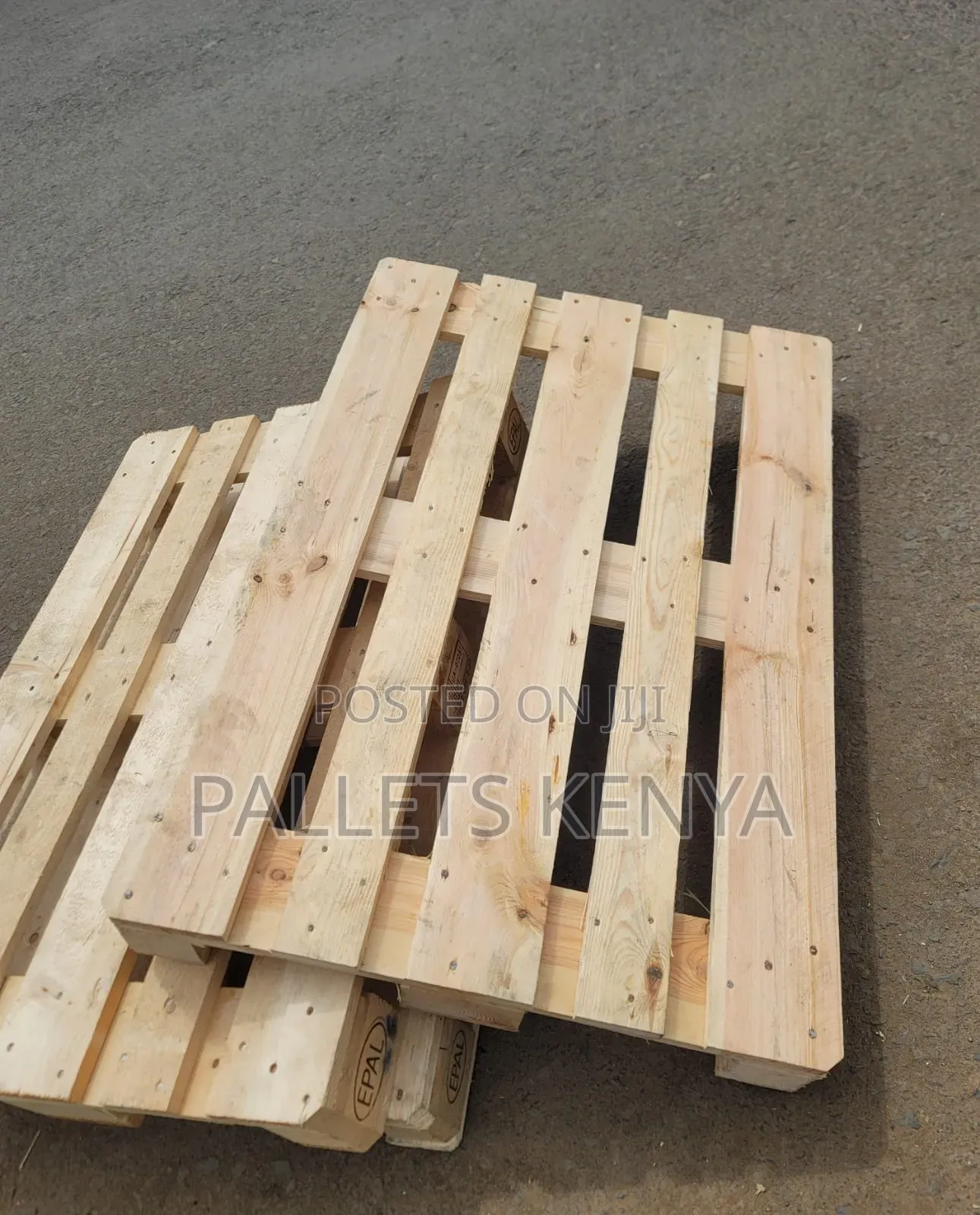 Epals Wooden Pallets