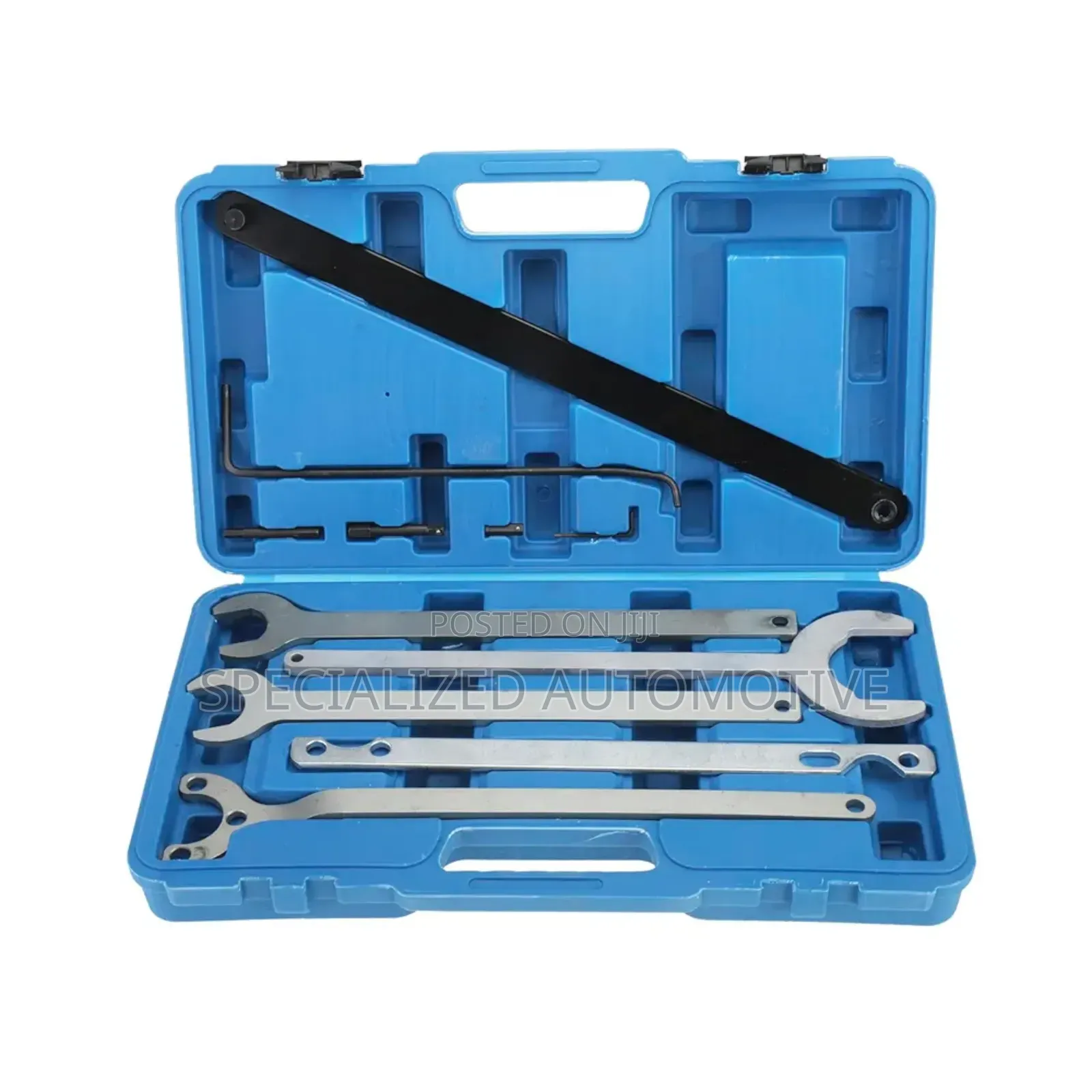 Vehicle Radiator Fan Clutch and Water Pump Wrench Kit