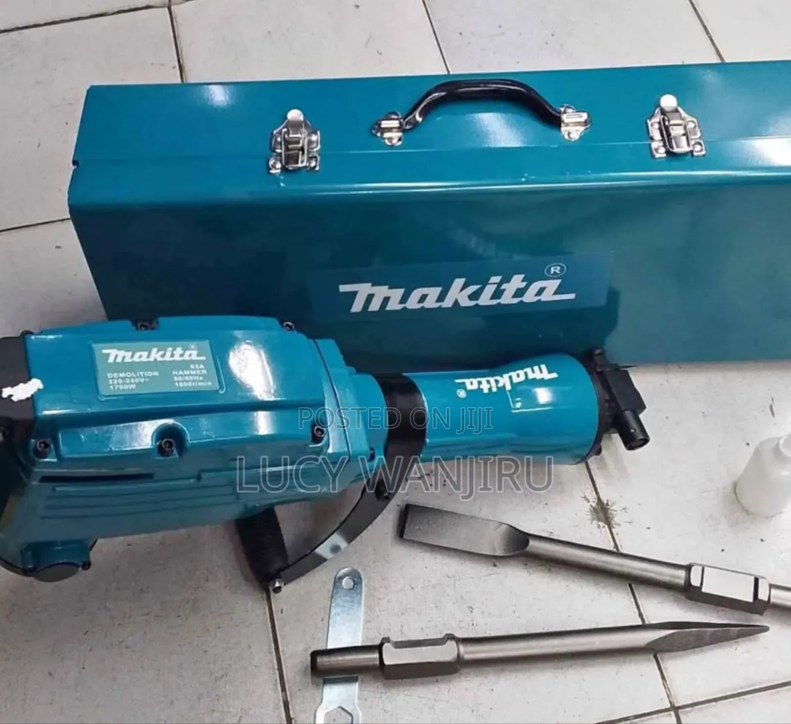 Makita Demolition Hammer Drill/ Makita Jack Hammer