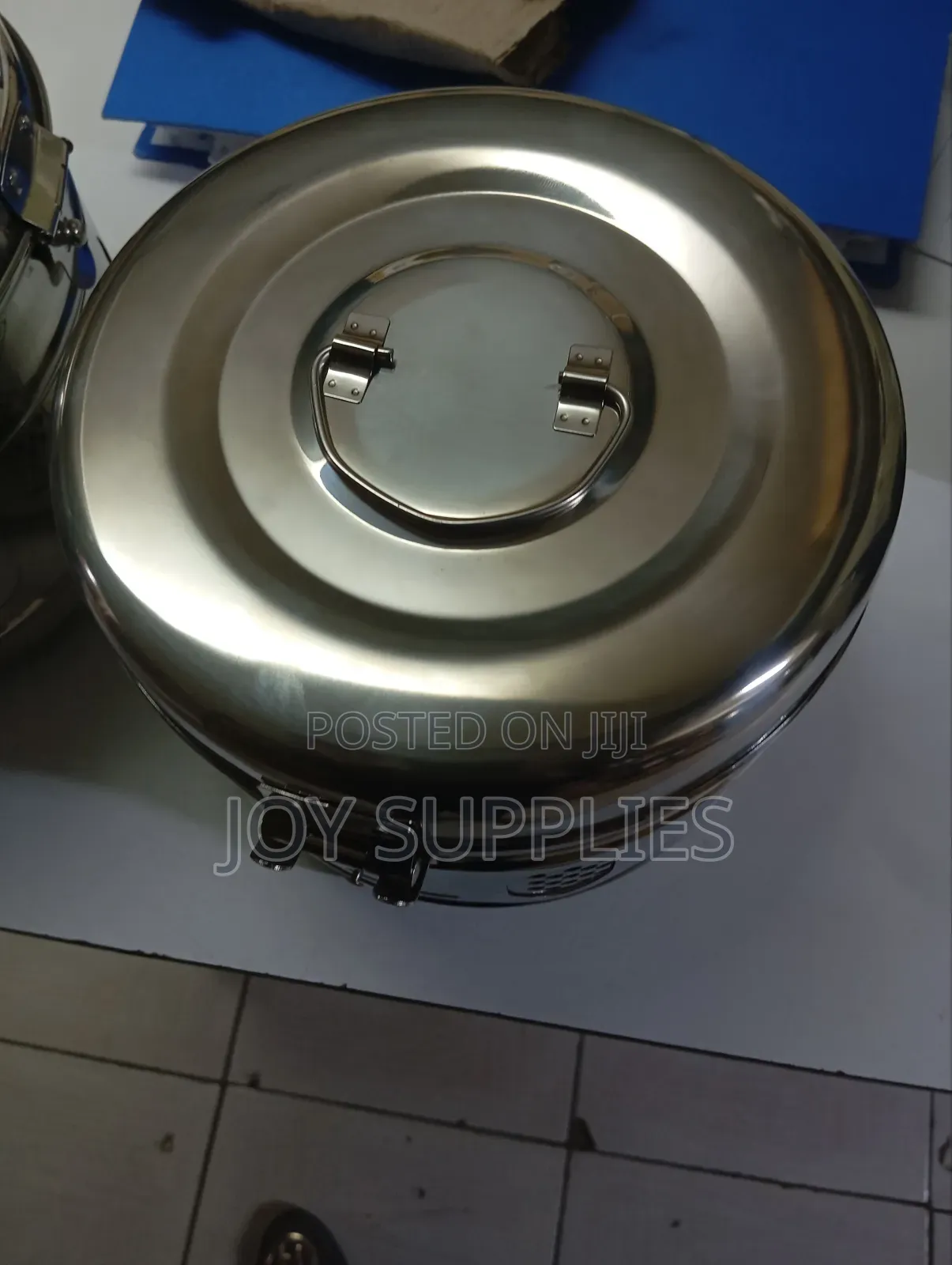 Sterilising Gauze Drum /Dressing Drum