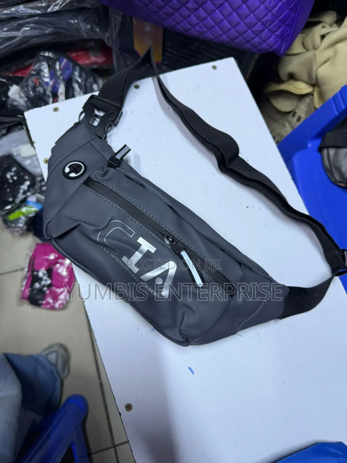 Stylish New Design Waist Bag