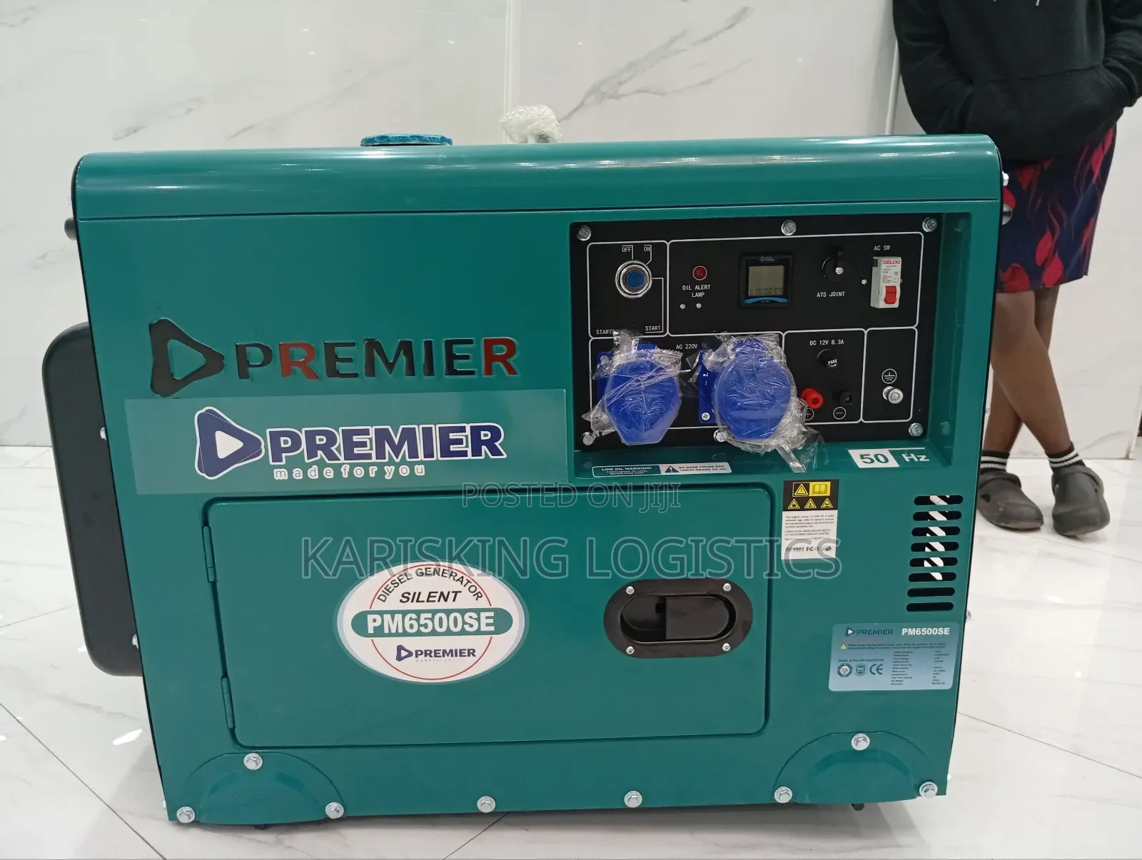 Premier Diesel Engine Generator