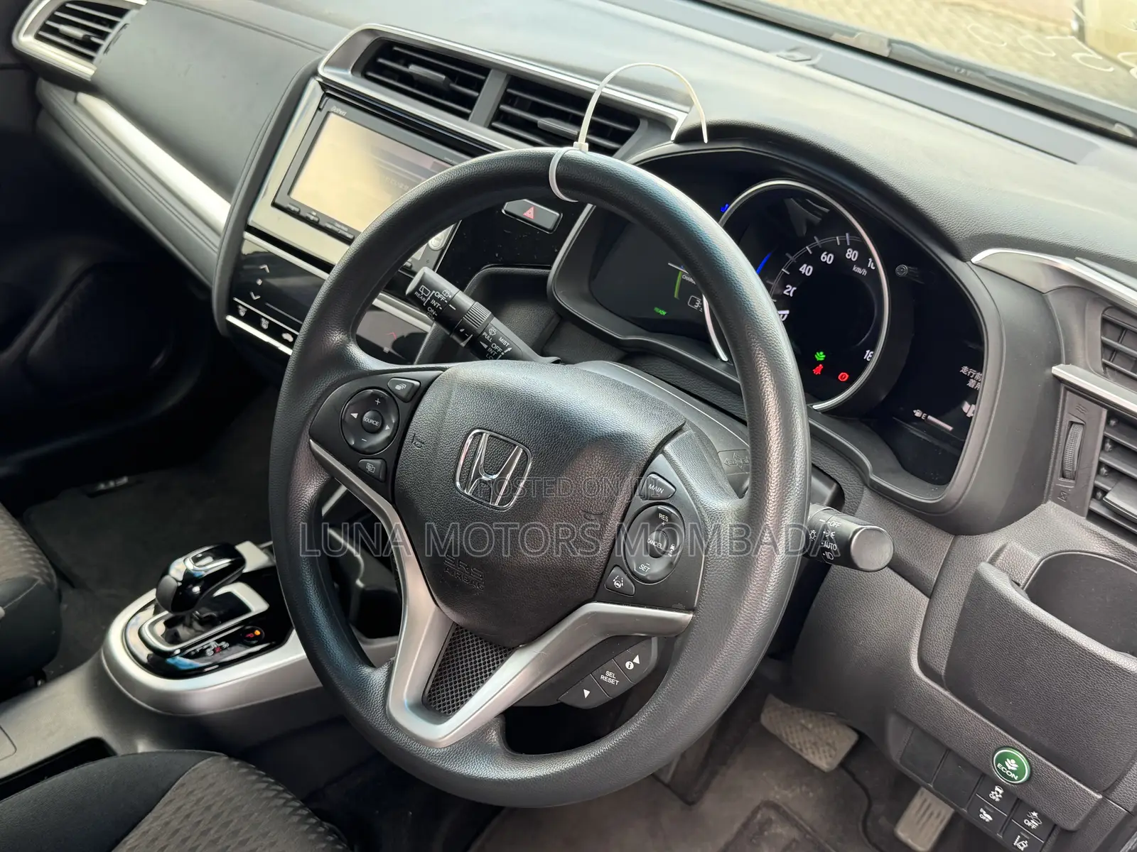 Honda Fit LX 2019 Blue