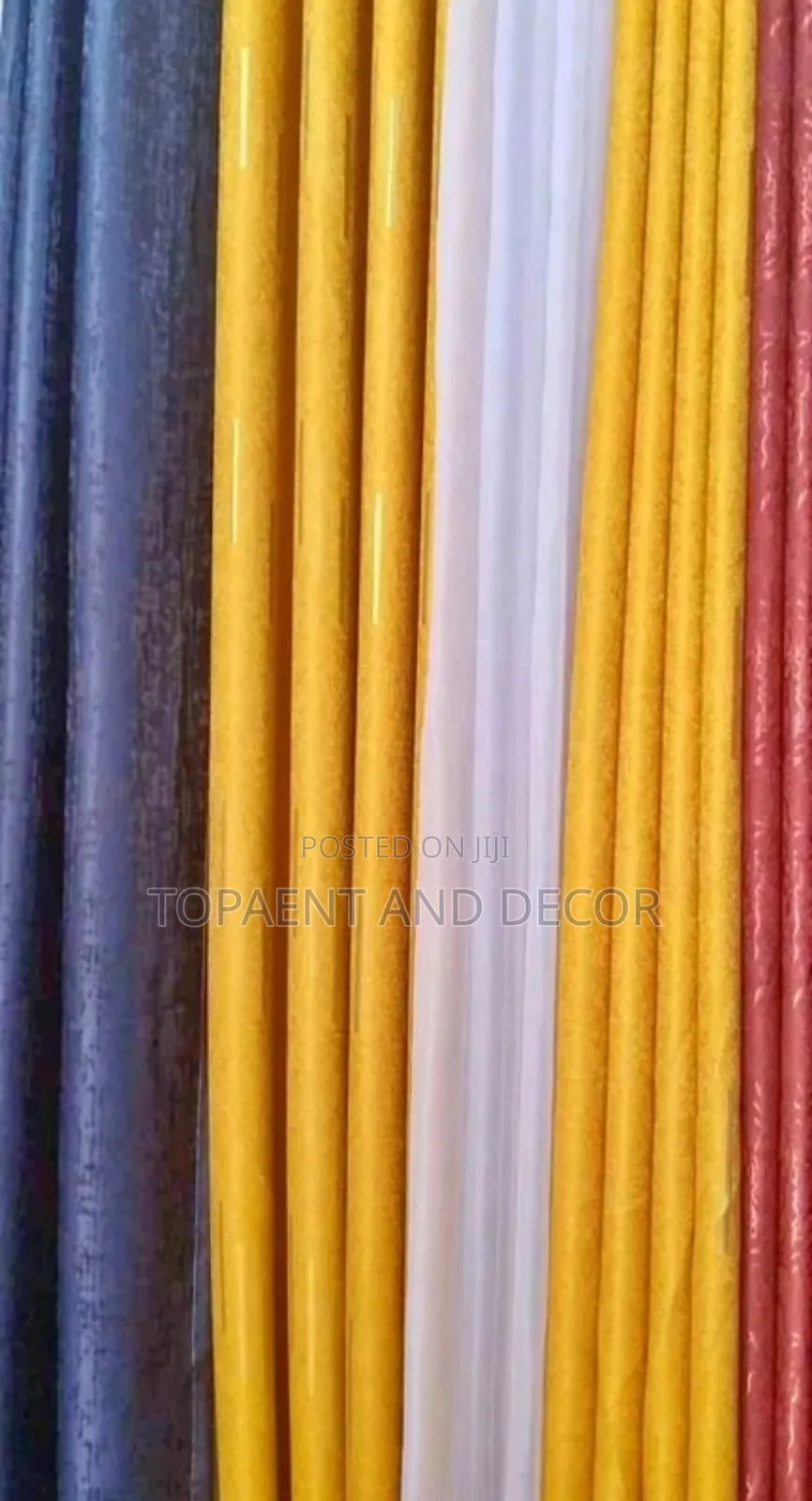 Classy and Budget Friendly Home Curtains