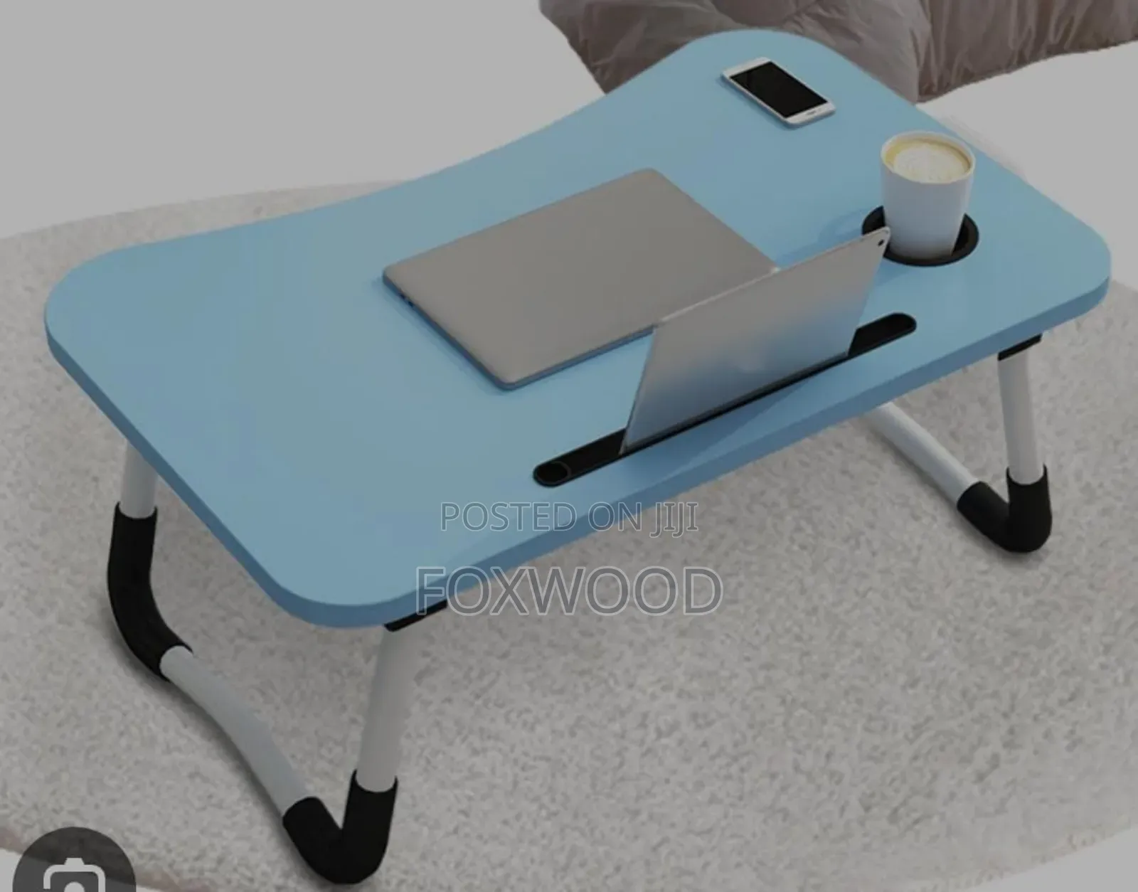 Multi-Purpose Foldable Portable Laptop Desk