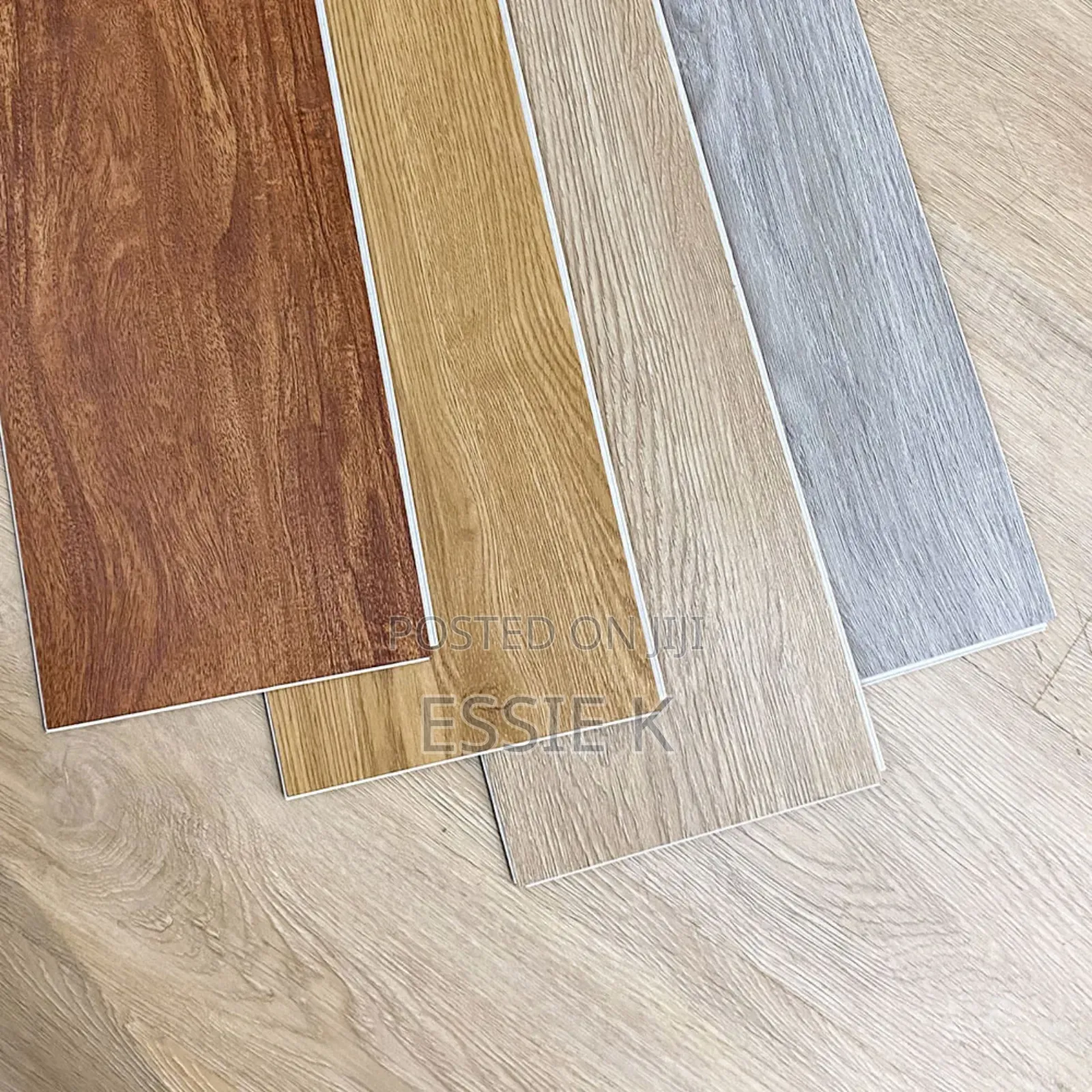 Flooring Warm Luxury SPC