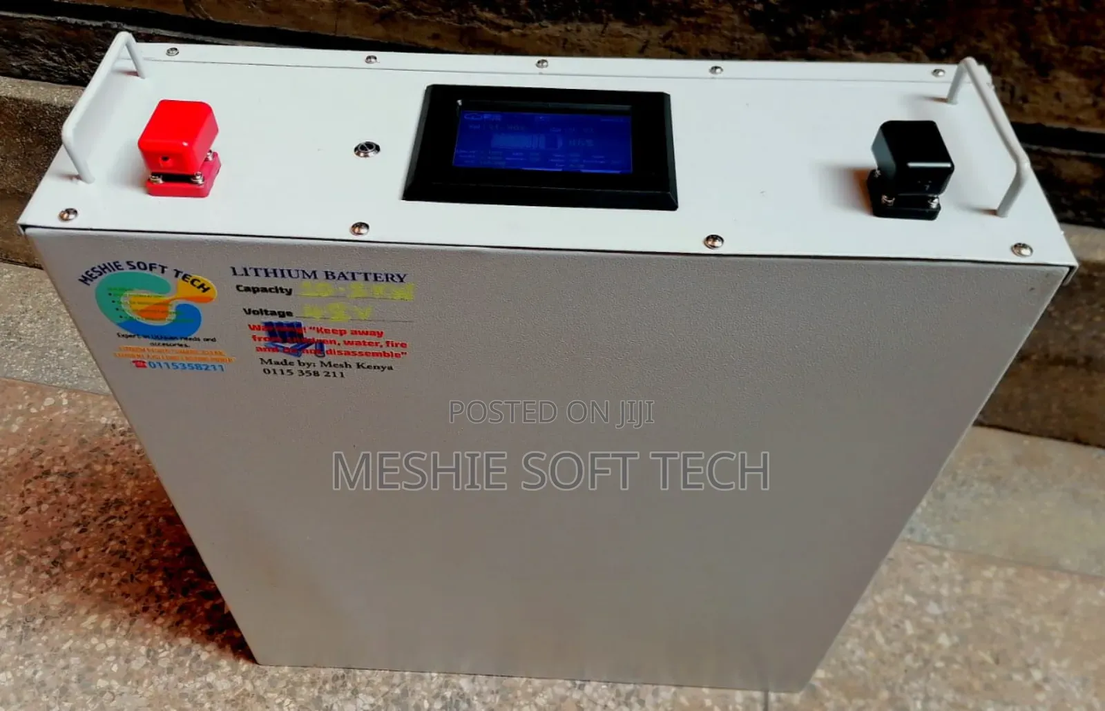 Lithium Batery 10.5kw