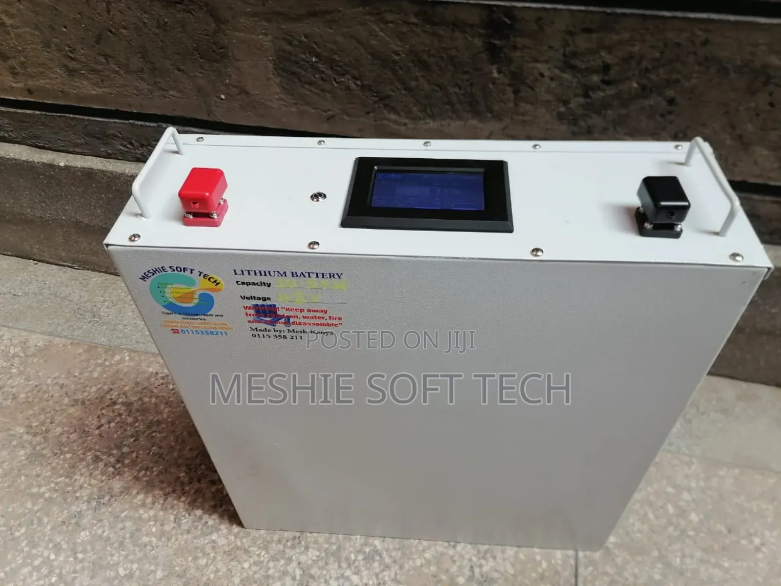 Lithium Batery 10.5kw