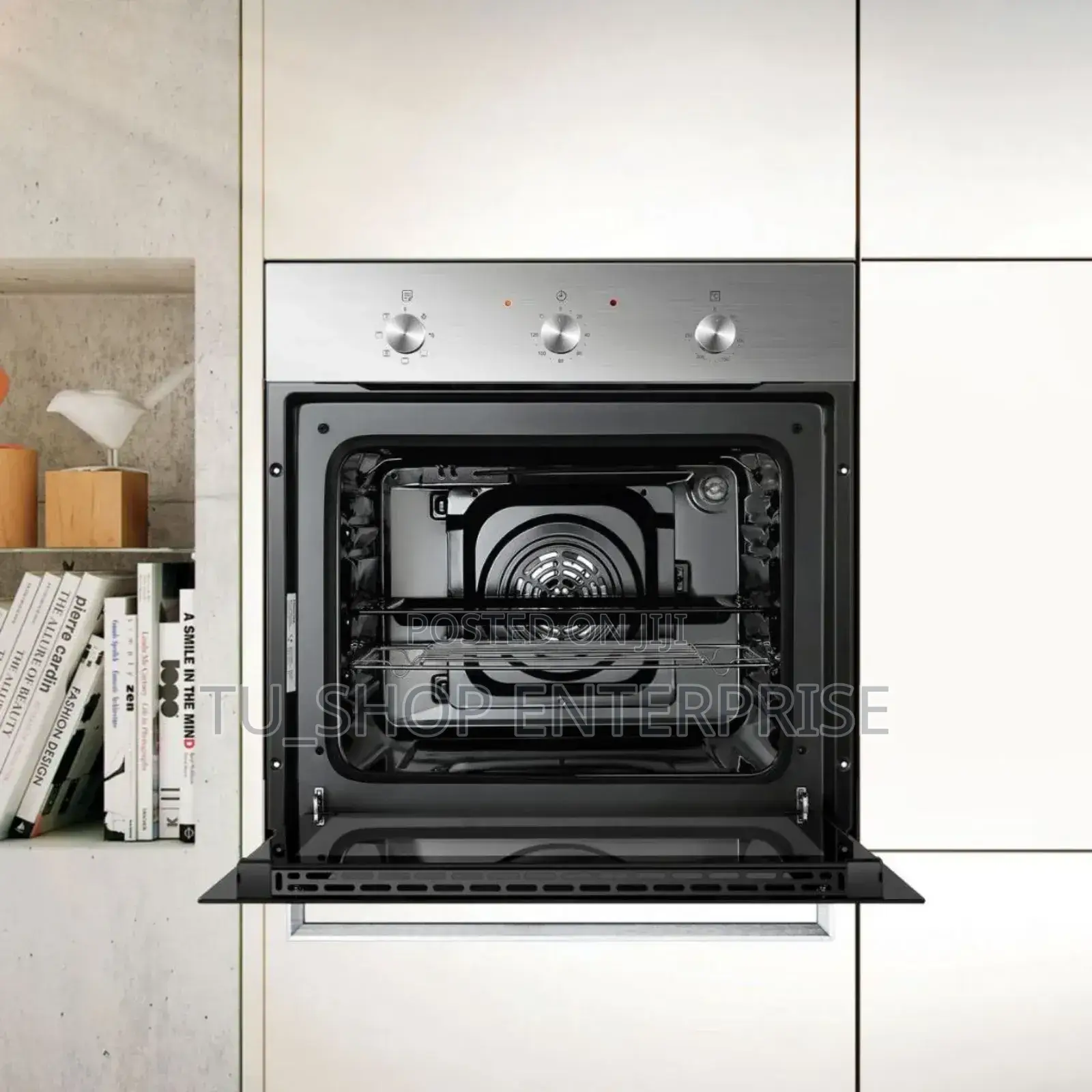 Oven !! Hisense Inbuilt Oven 60cm Stainless Steel