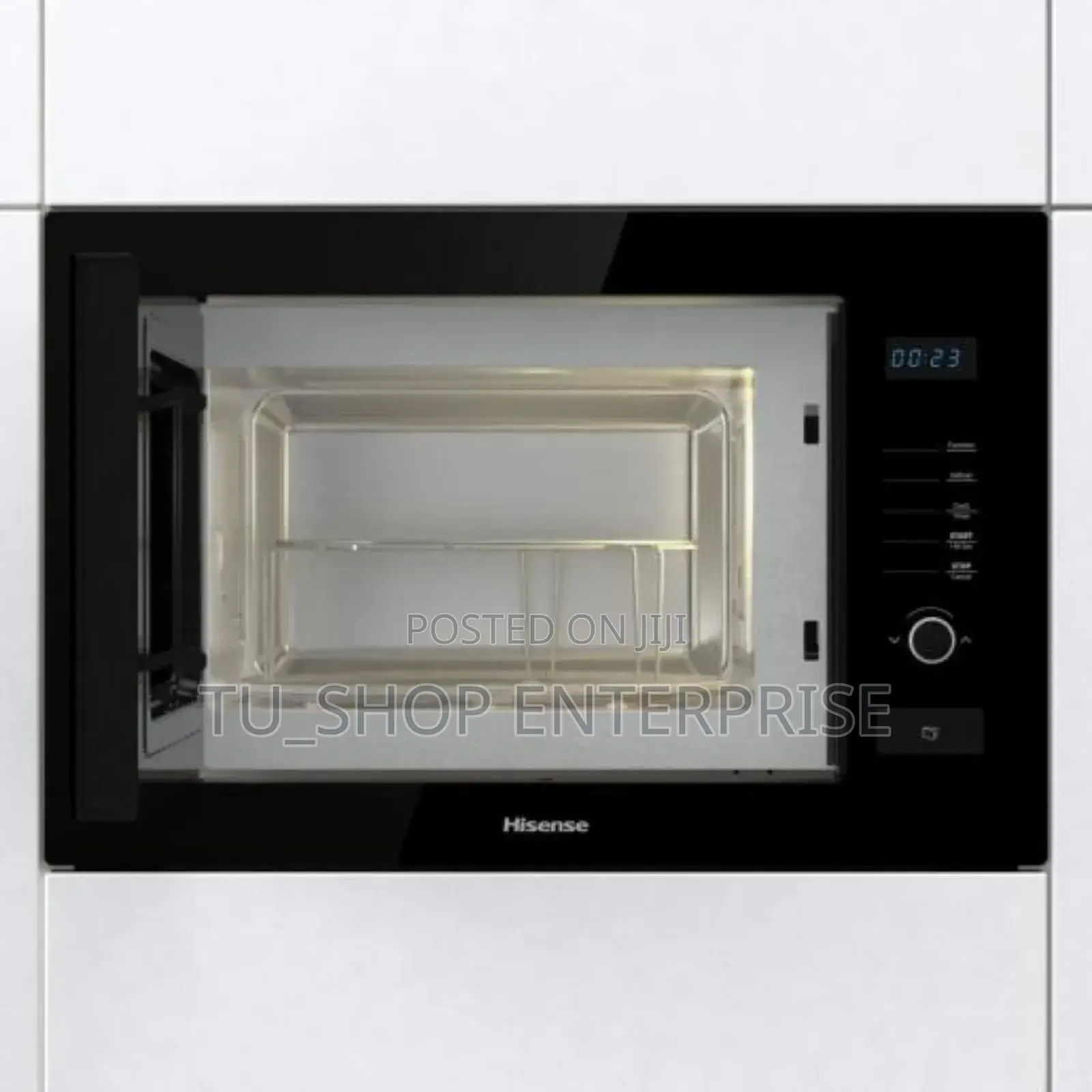 Hisense 25 Litres Inbuilt Microwave