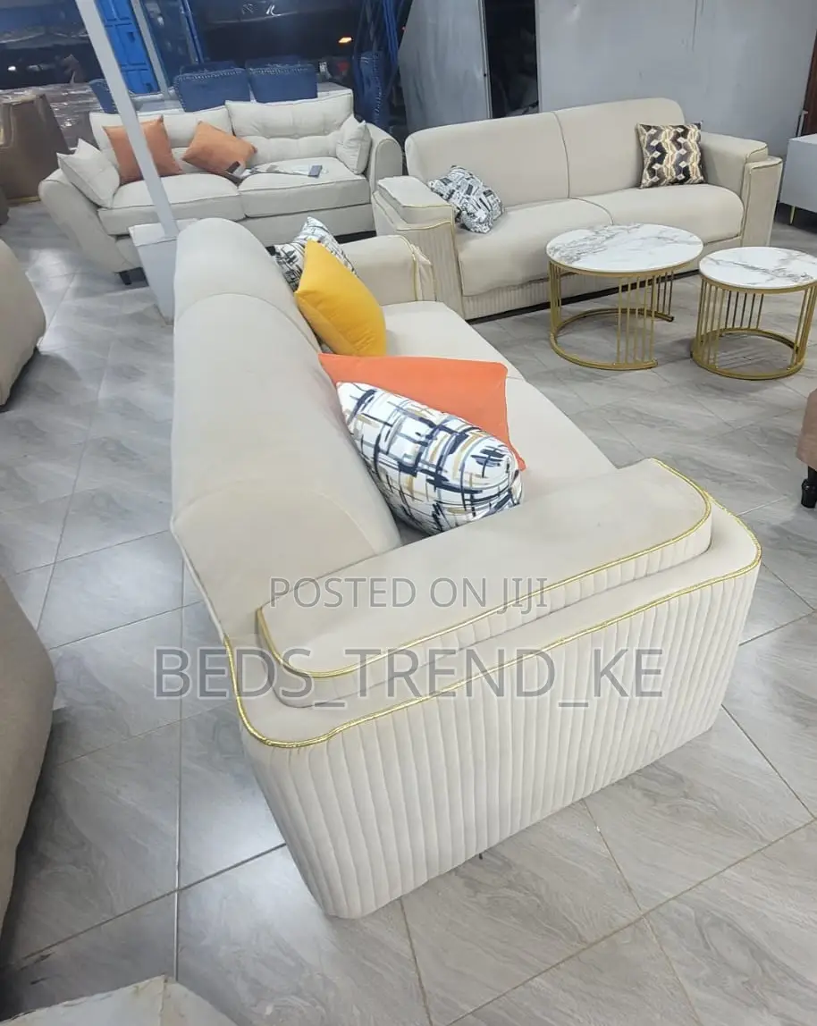 Timeless 5 Seater Sofa 3,2