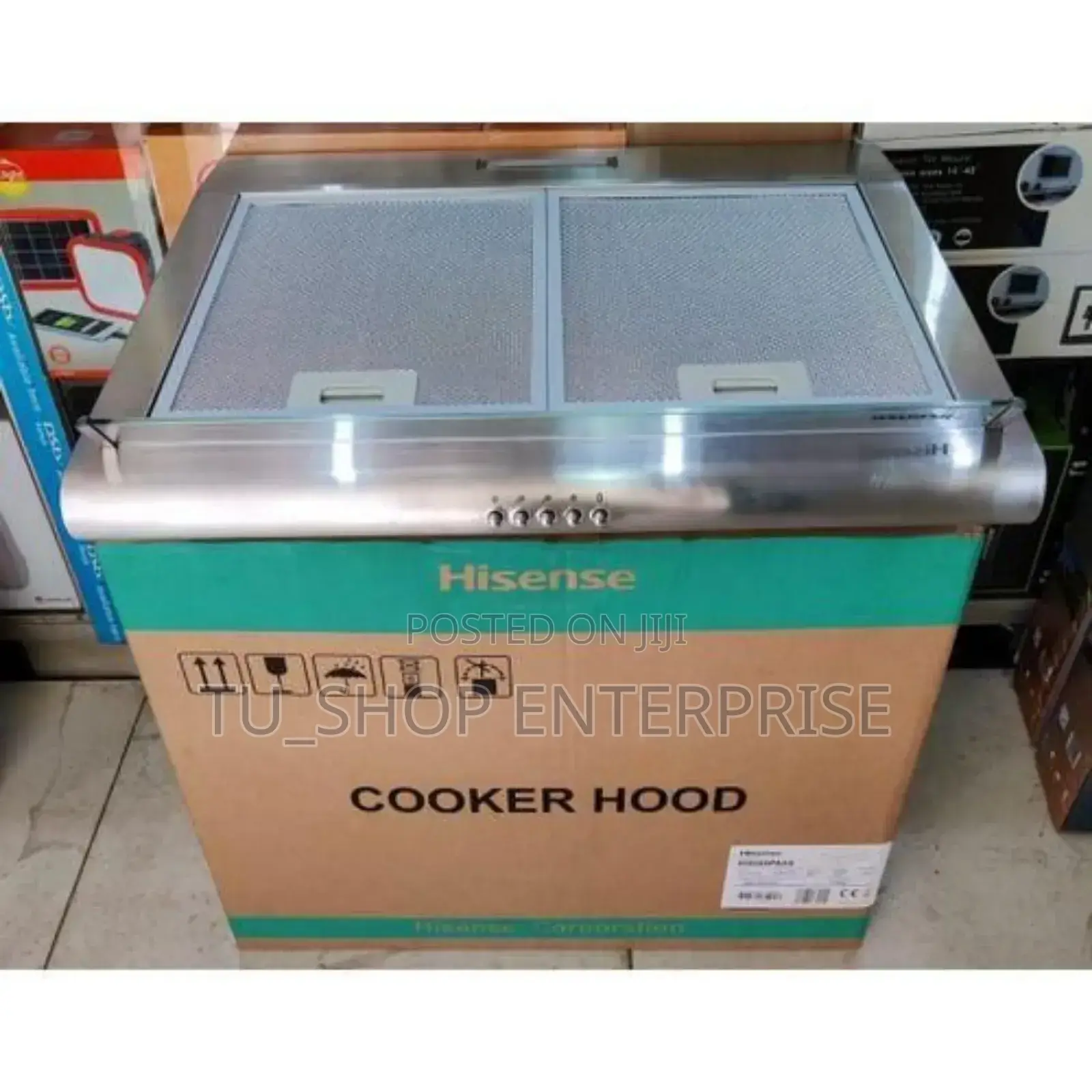 Hisense Hho60pass Built in Hood Extractor