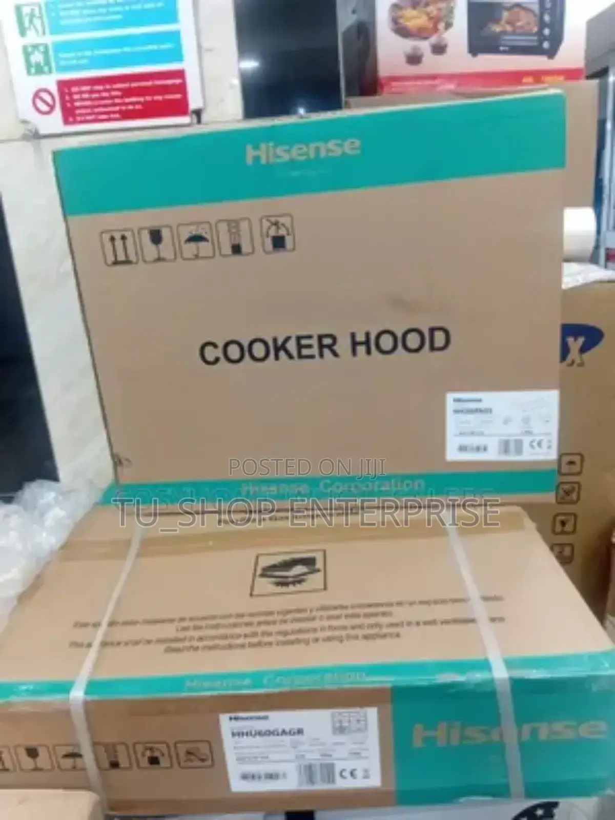 Hisense Hho60pass Built in Hood Extractor