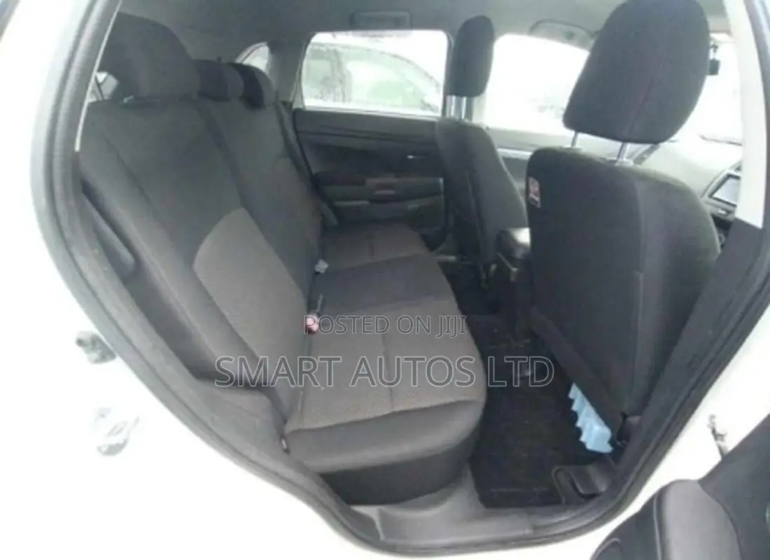 Mitsubishi RVR 2018 Pearl