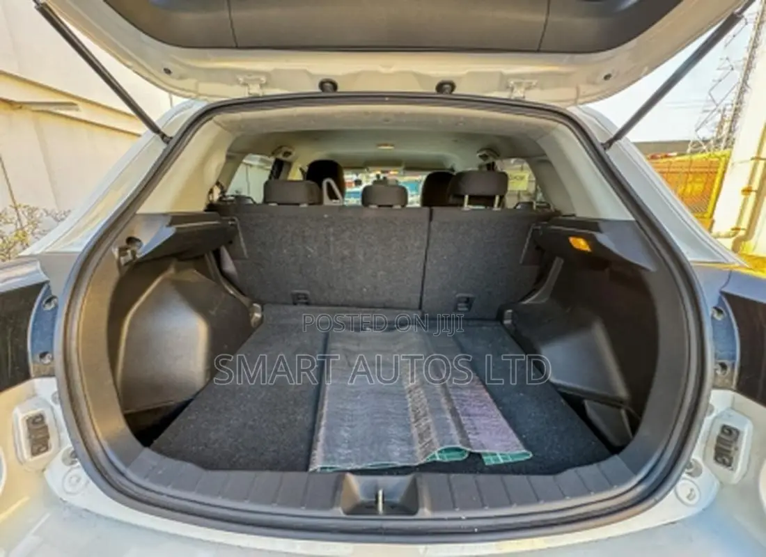 Mitsubishi RVR 2018 Pearl
