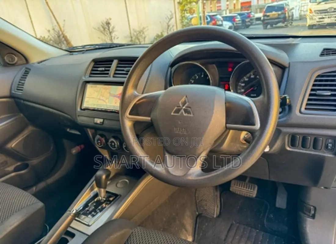 Mitsubishi RVR 2018 Pearl