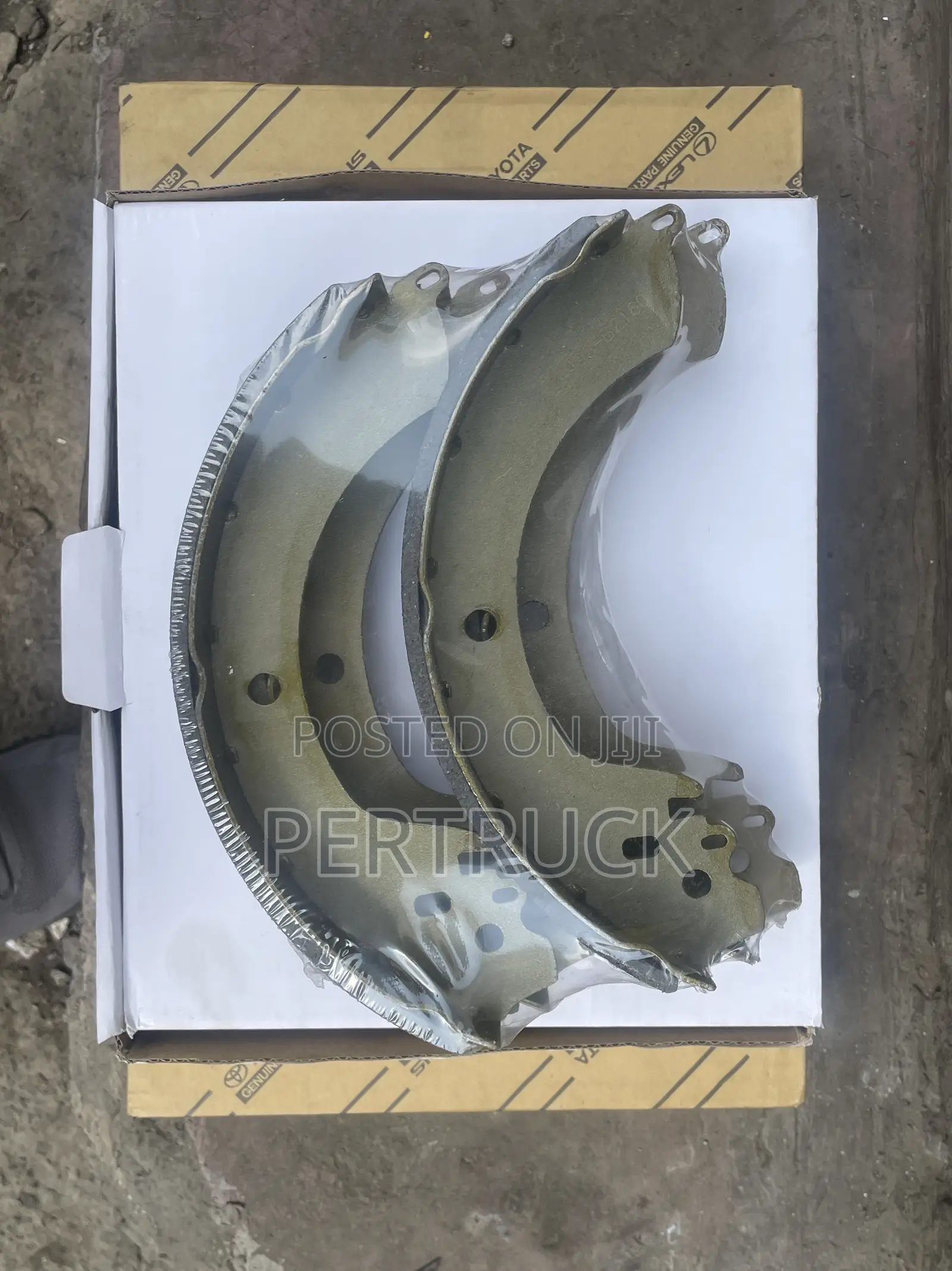 04495-Bz160 Toyota Rush F800 Brake Shoes/Linning :- Fn0794