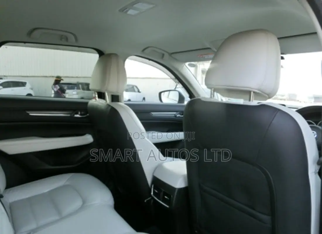 Mazda CX-5 2.2 Diesel AWD 2018 Silver