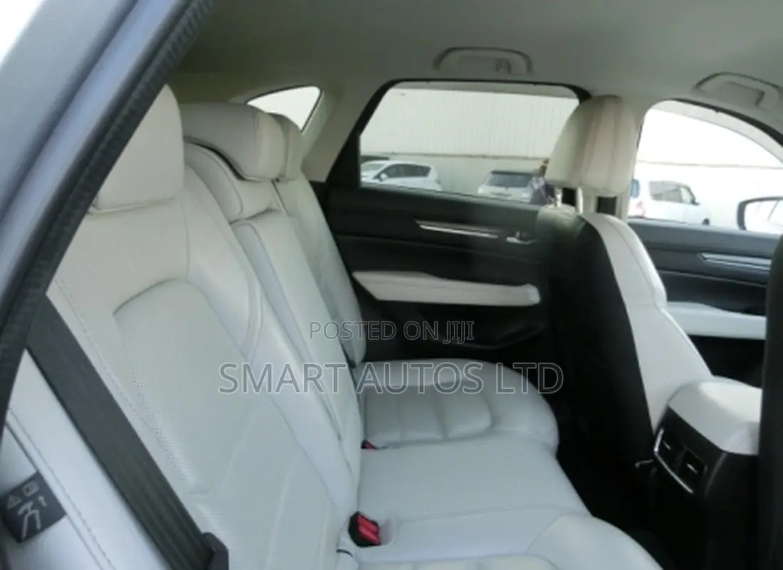 Mazda CX-5 2.2 Diesel AWD 2018 Silver