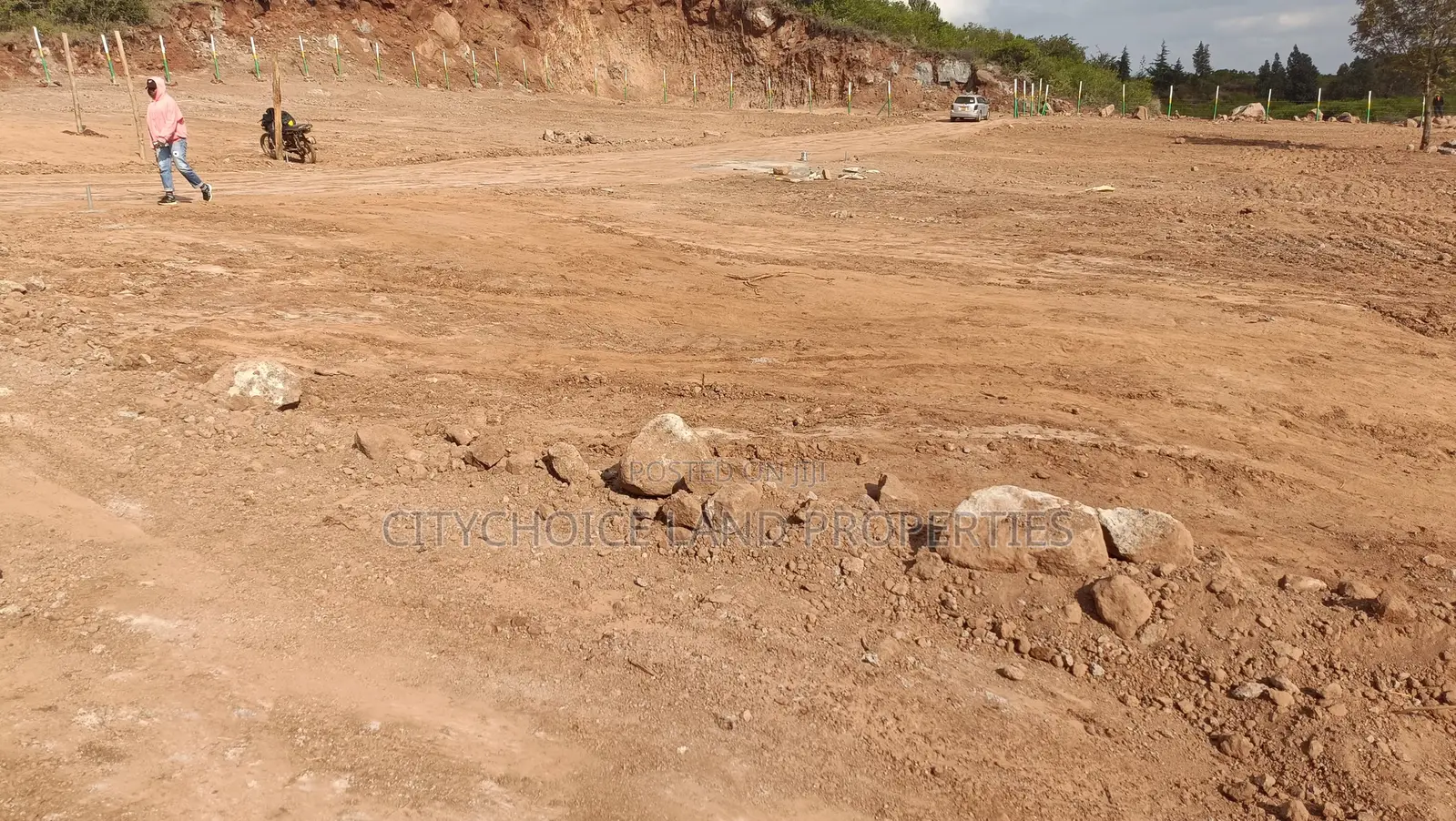 Affordable Plots With Premium Value in Kikuyu Ndiguine