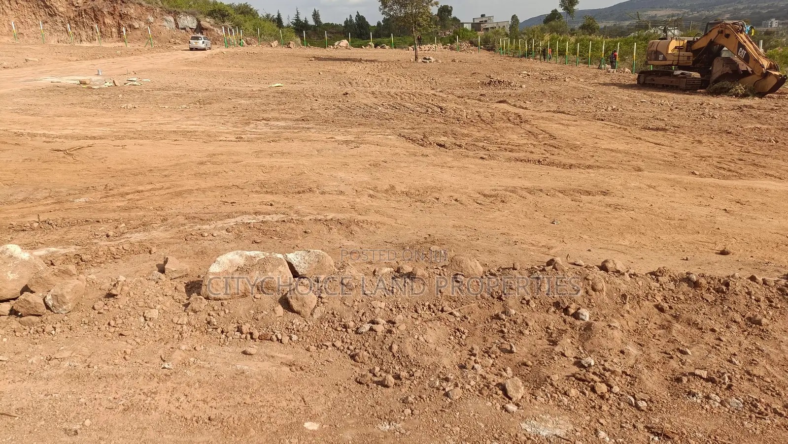 Affordable Plots With Premium Value in Kikuyu Ndiguine