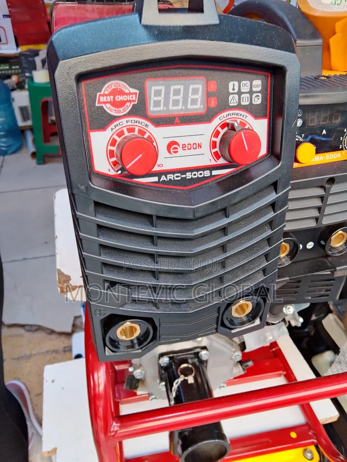 Edon Welding Machine Arc-500s