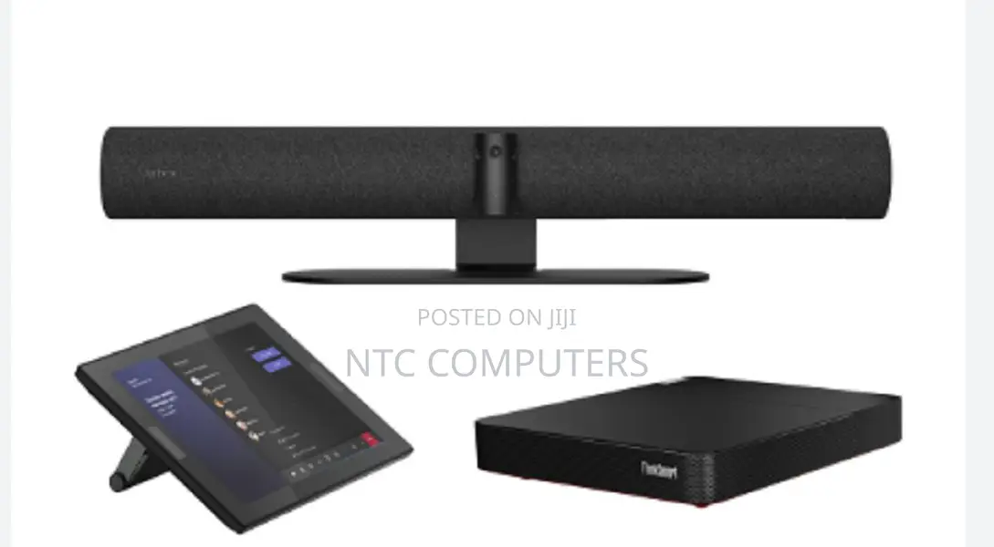 Jabra Panacast 50 Panoramic Video Bar -Uk Charger