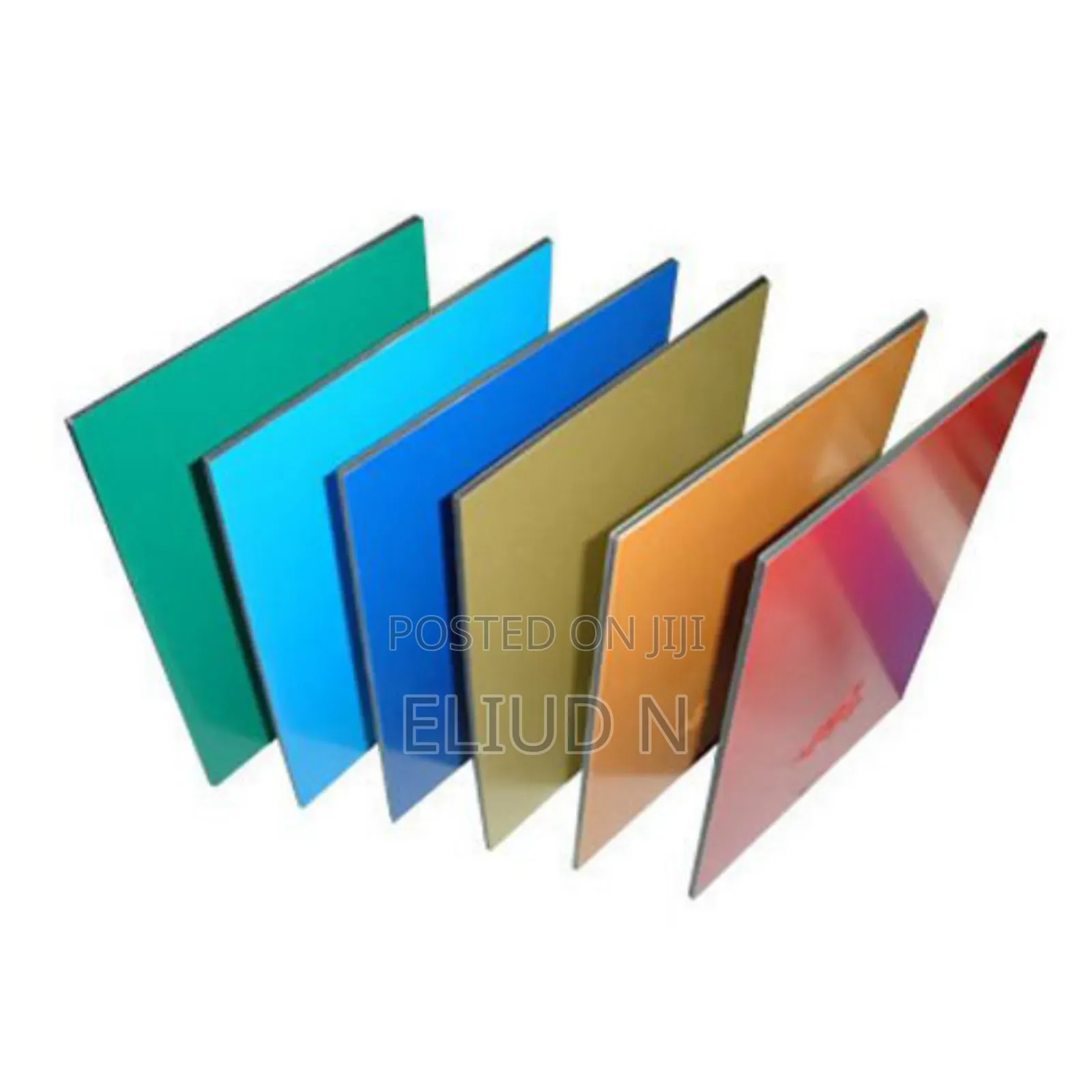 Aluminium Composite Panel/Aluco-Bond