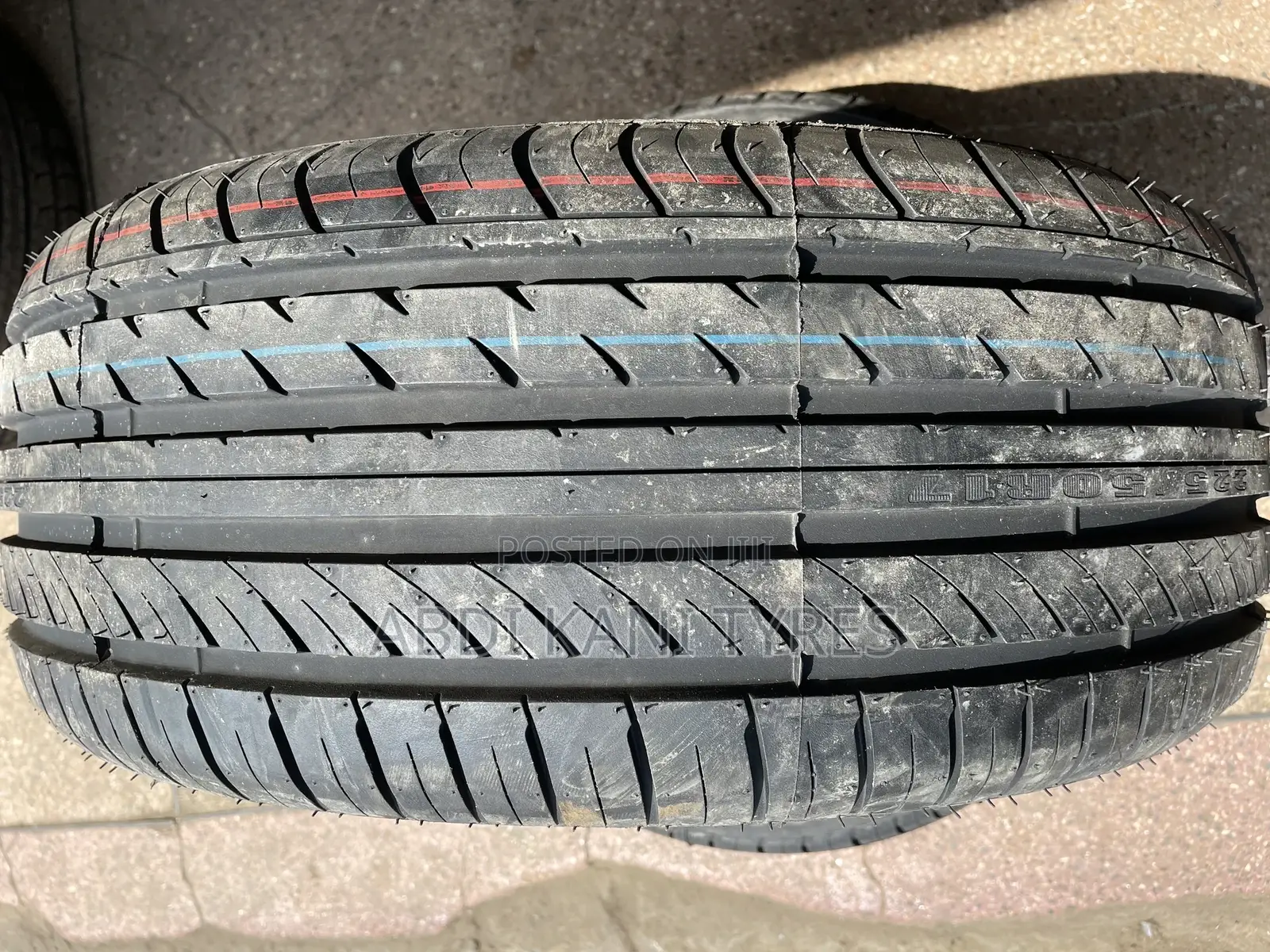 225/50r17 Sunfull
