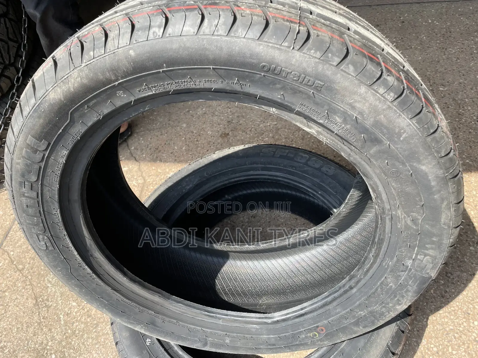 225/50r17 Sunfull