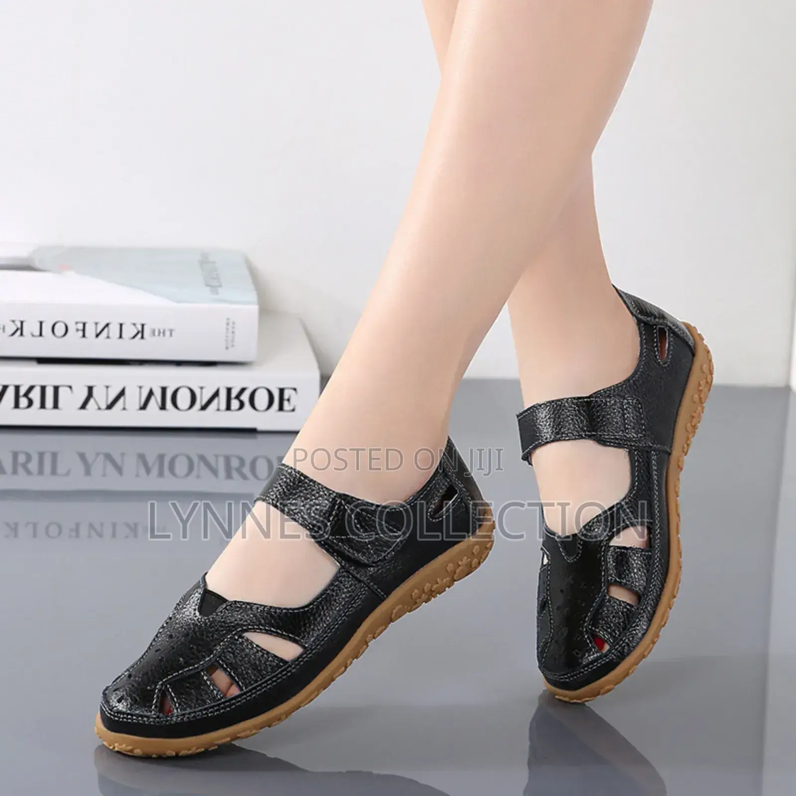 Quality Breathable Loafers Ladies. Loafers Size 36-43