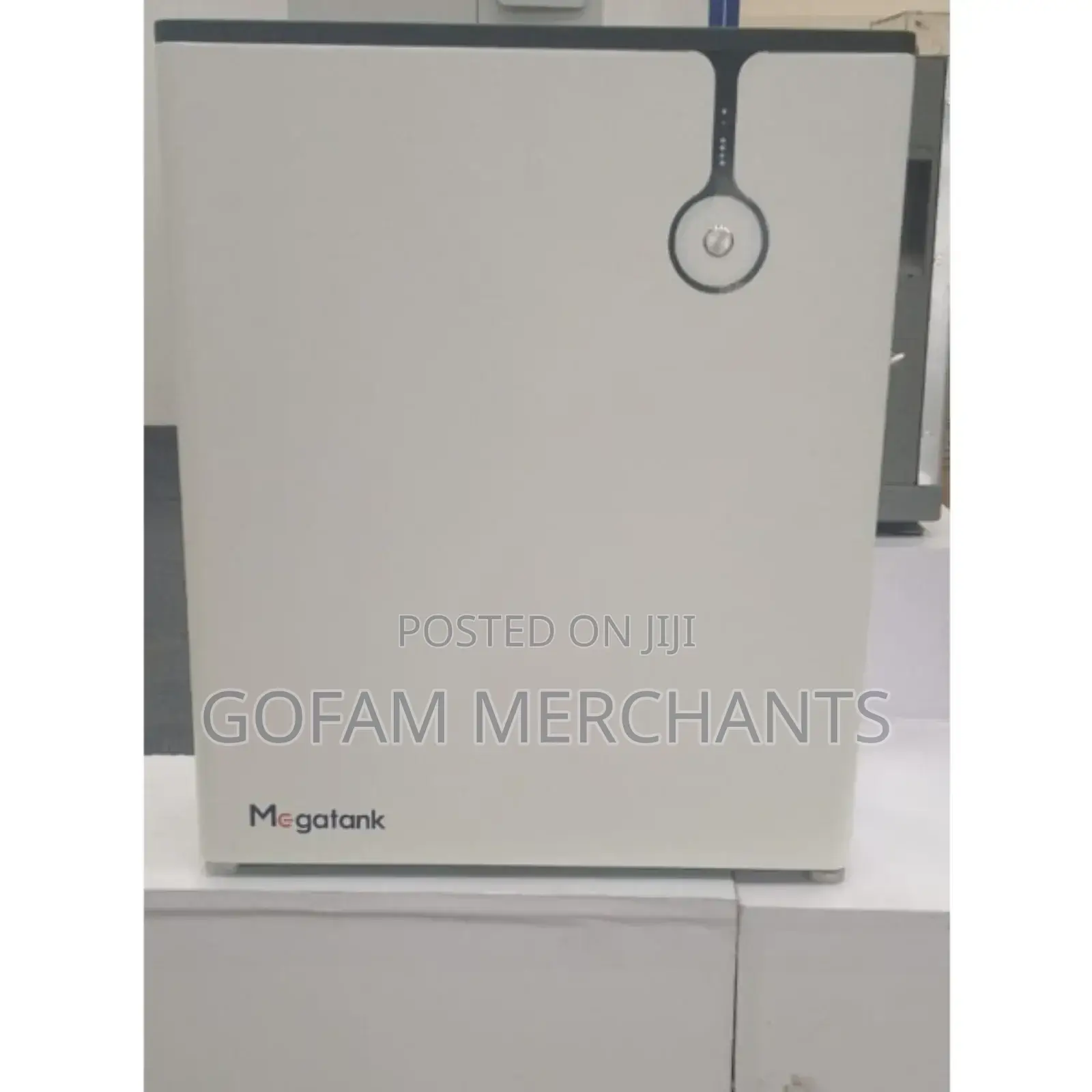 Megatank 10.24kwh Lithium Battery