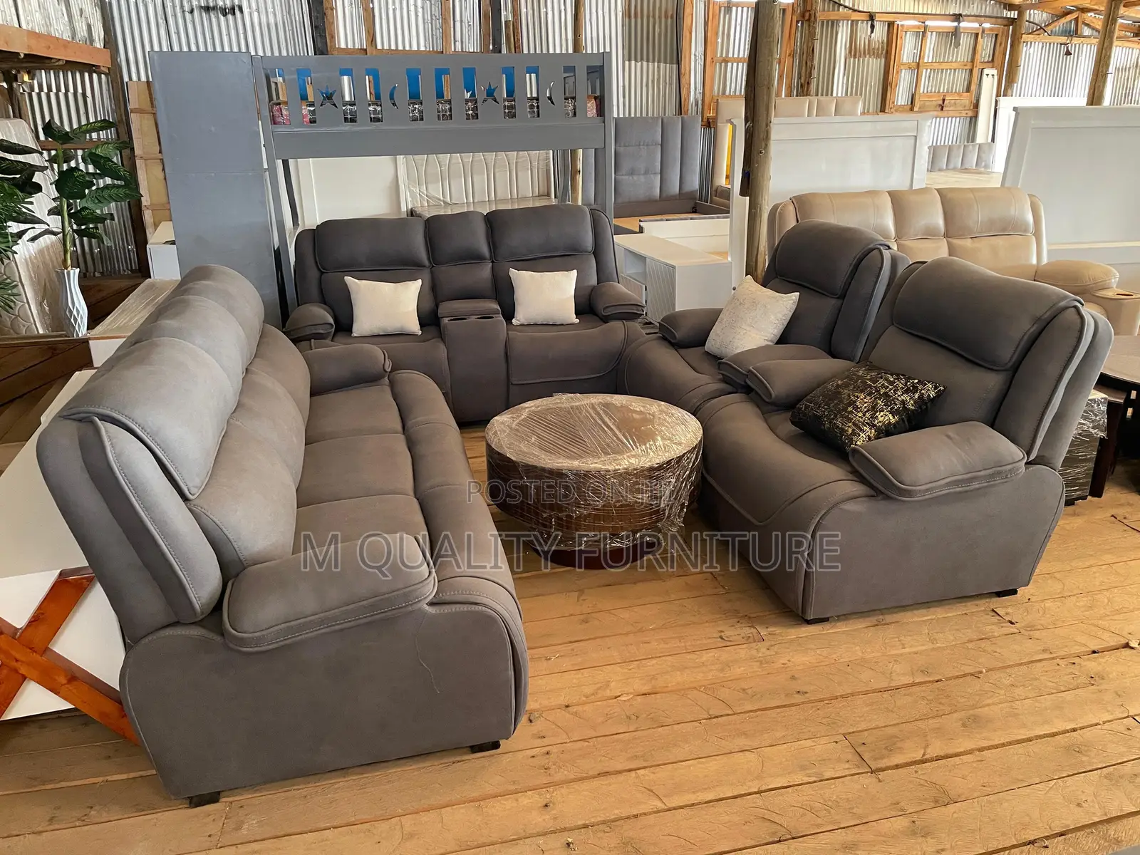 Recliners Providing Comfort, and a Touch of Luxury