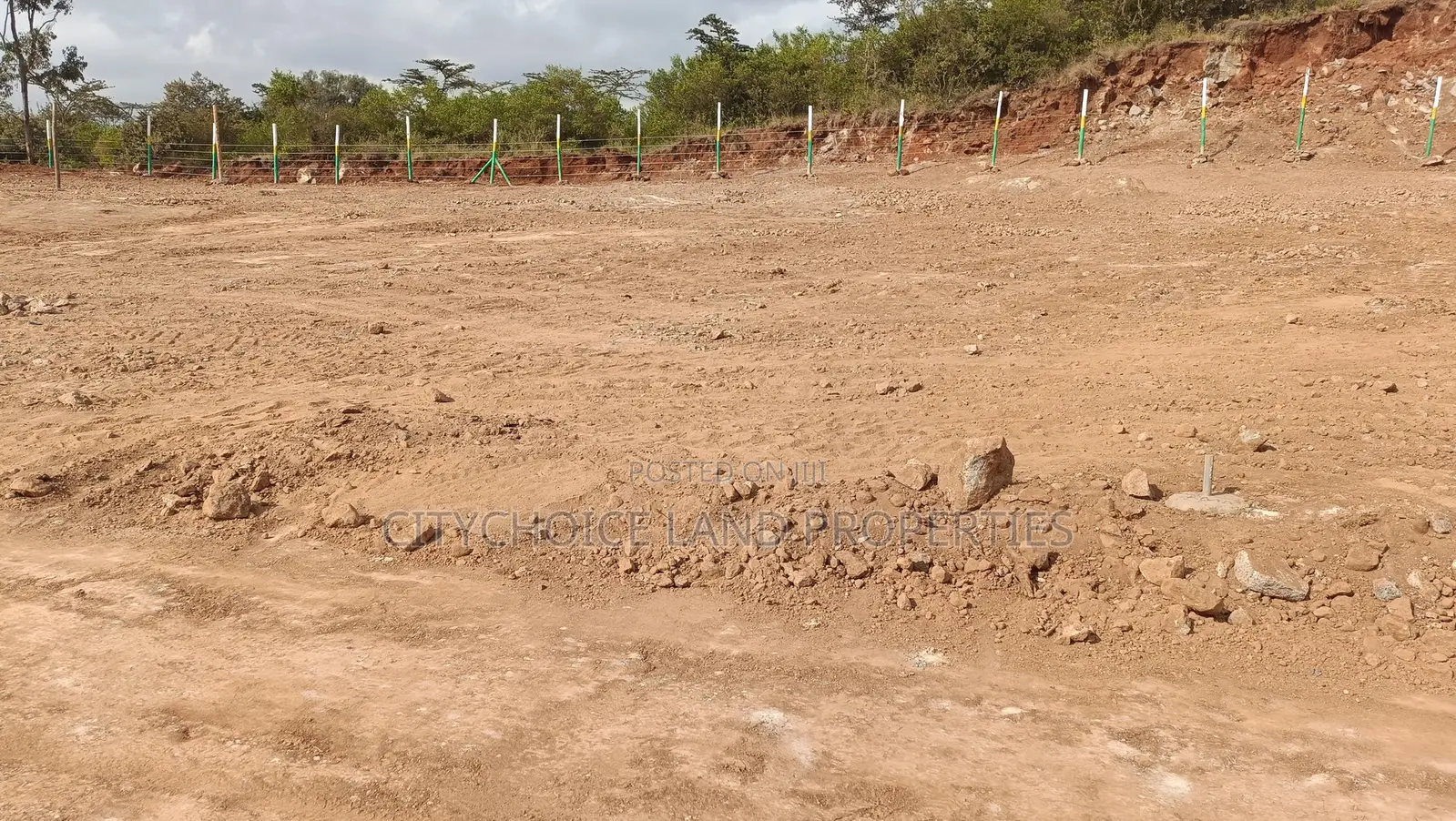 Prime Affordable 50x100 Plots in Kikuyu Secure Yours Today