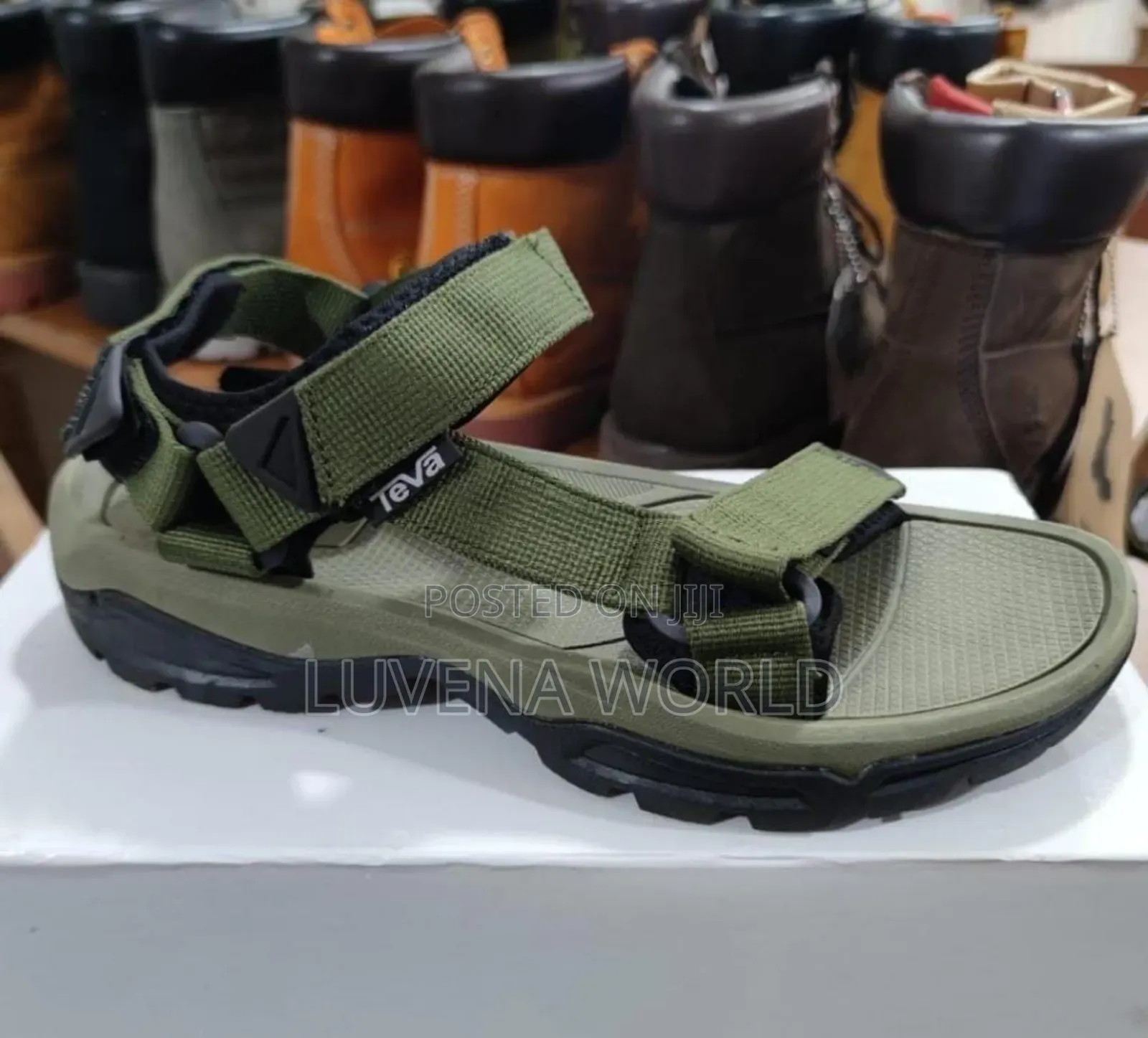 Teva Open Shoes