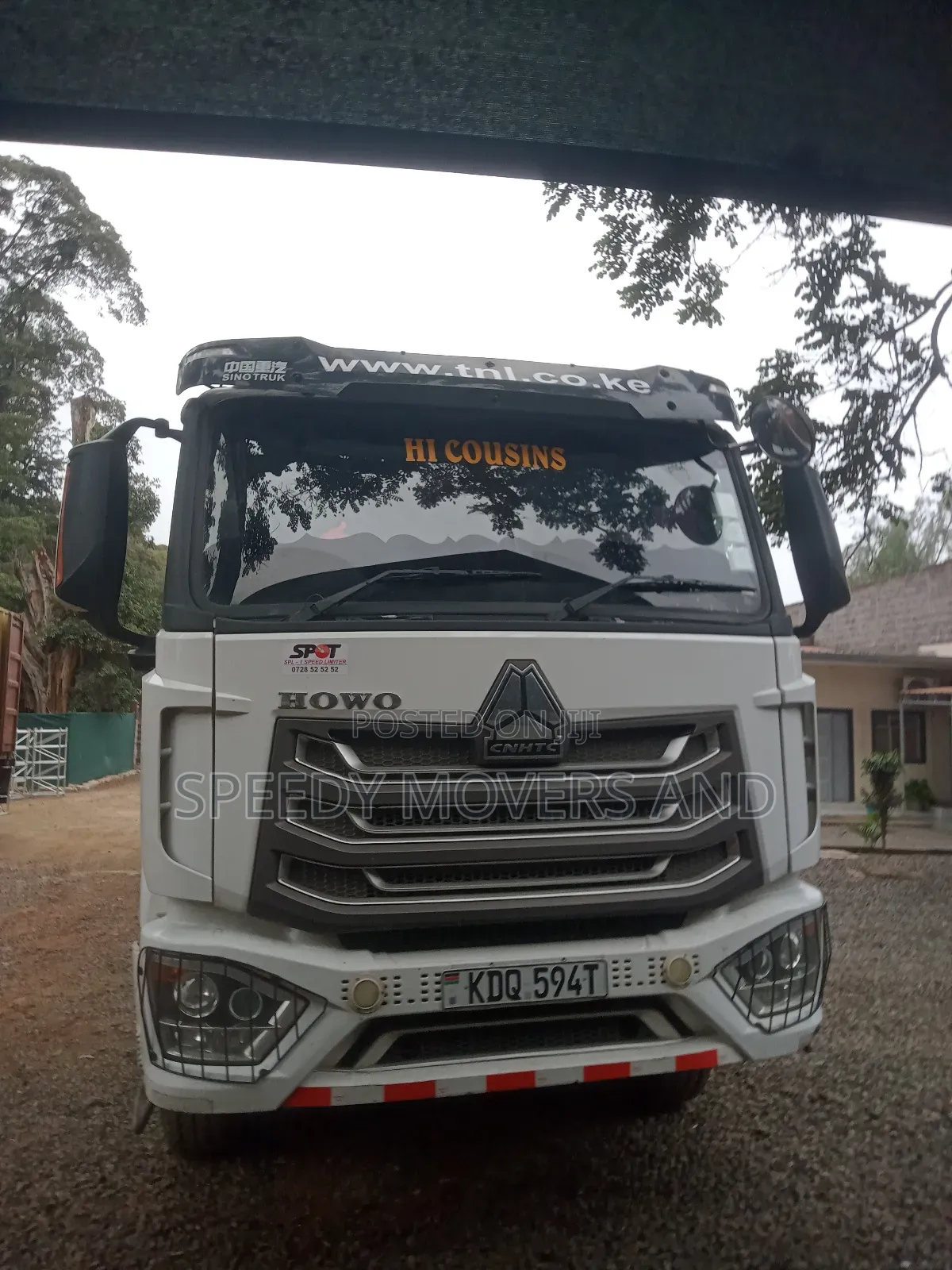 Trailers for Transportation Available