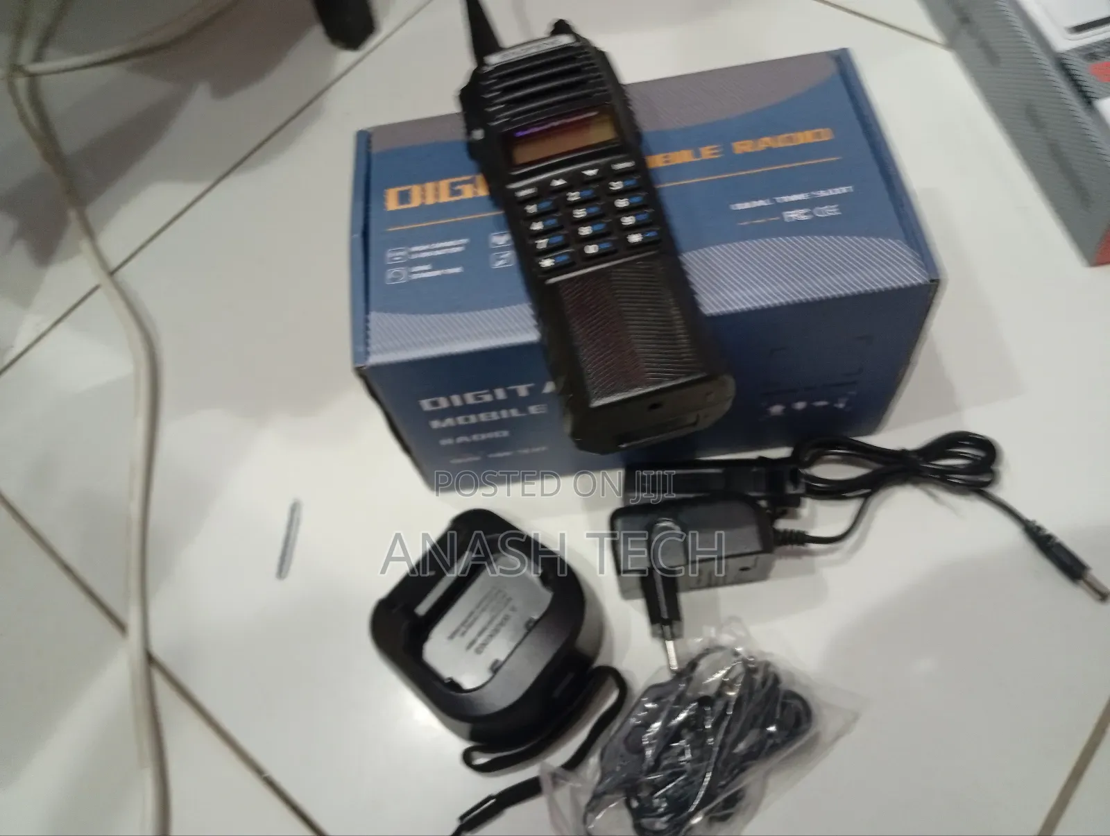 Digital 10 Kilometers Rangeel Walkie Talkie See