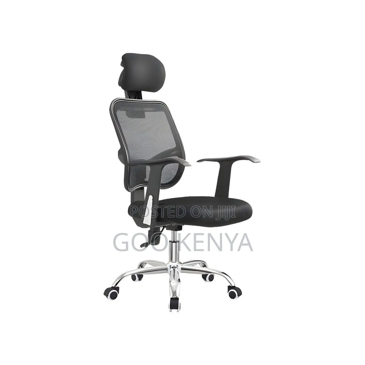Office Chair ; High-Back Orthopedic Office Chair