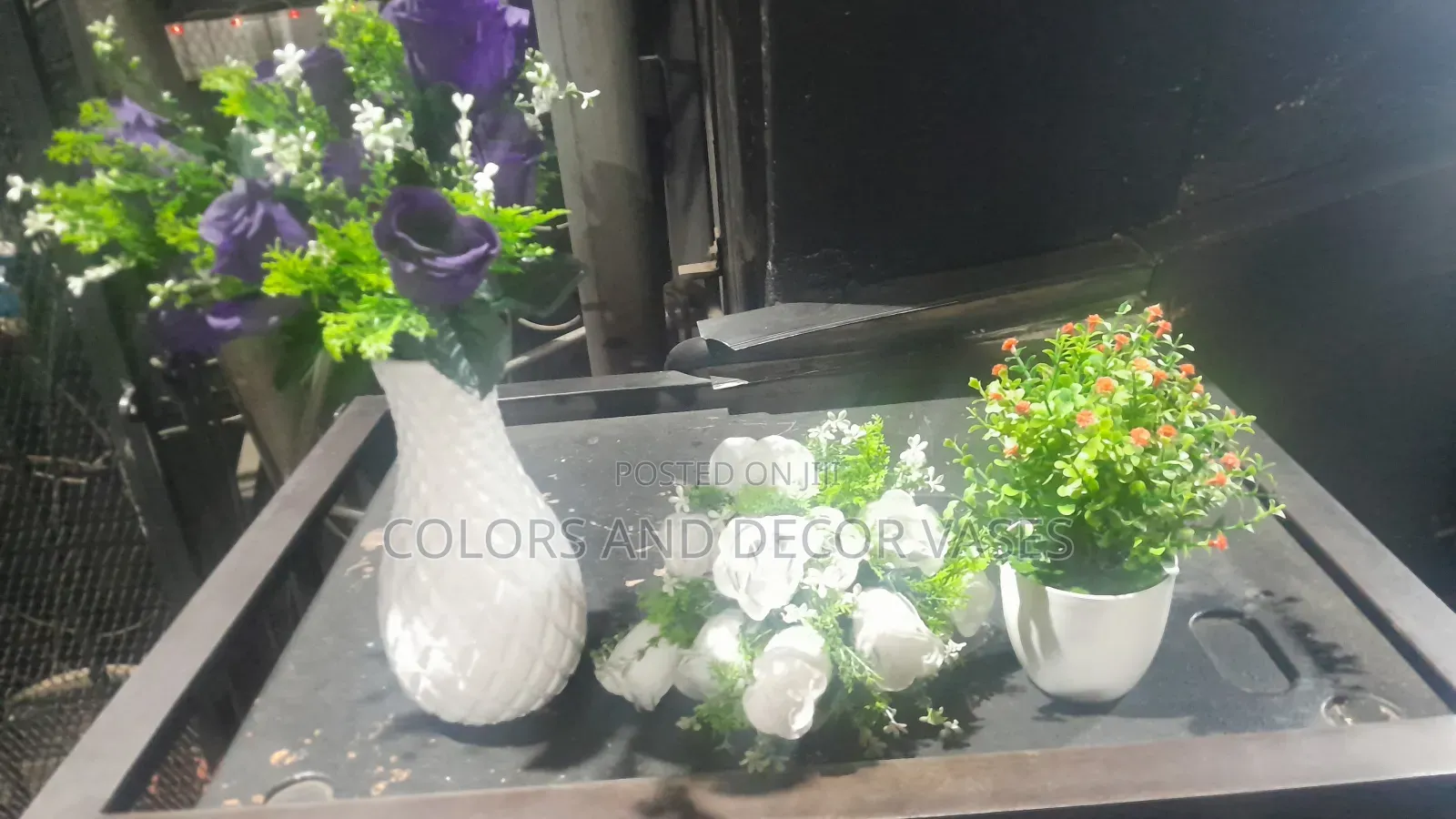 Flowers Variety of Set Up