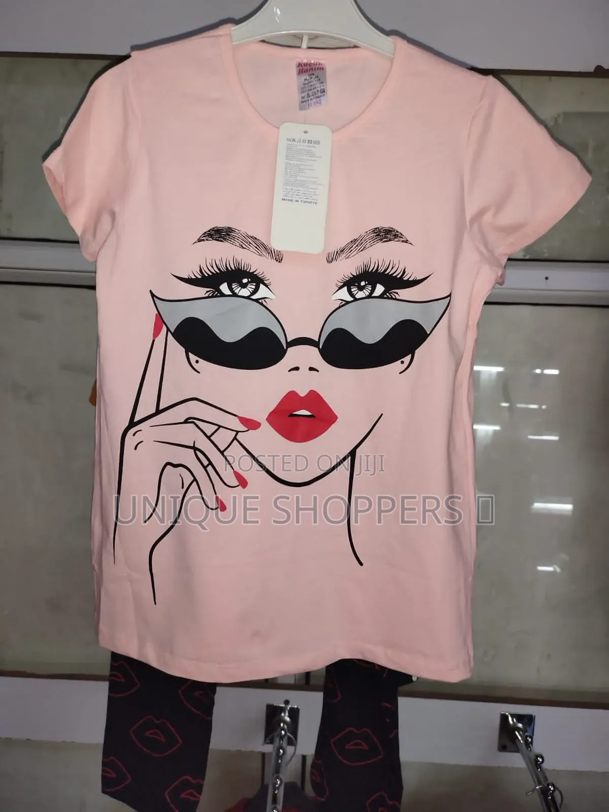 Trendy Fashionable Girls Outfit*