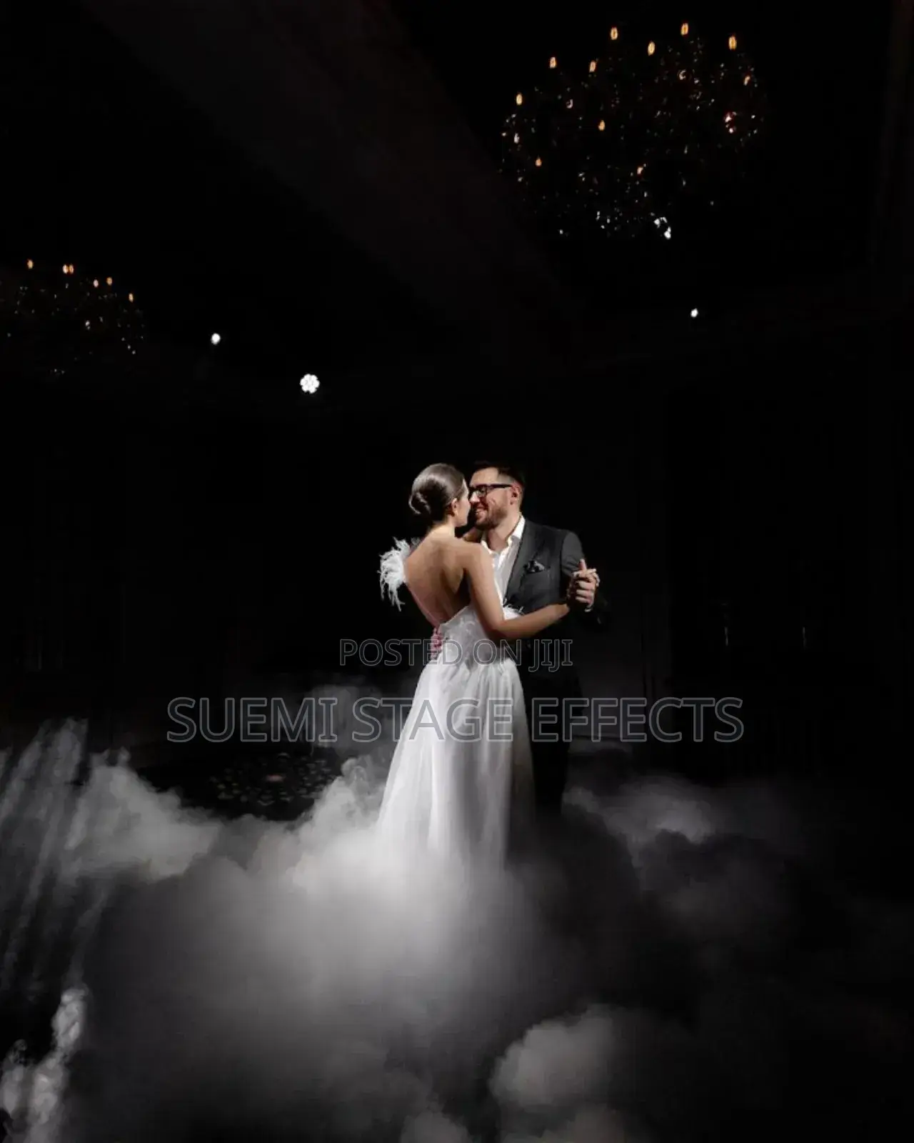 Low Fog Machine for Rent – Perfect for All Events